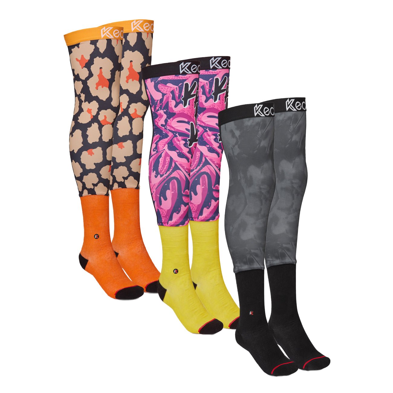 Moto Sock Multipack 4 - Kecks