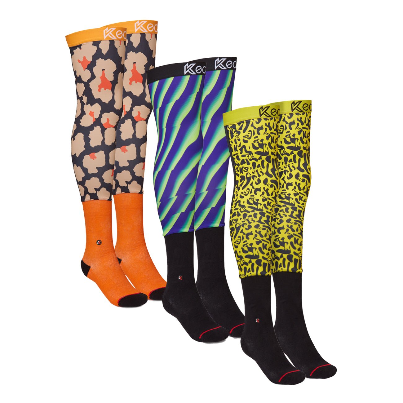 Moto Sock Multipack 8 - Kecks