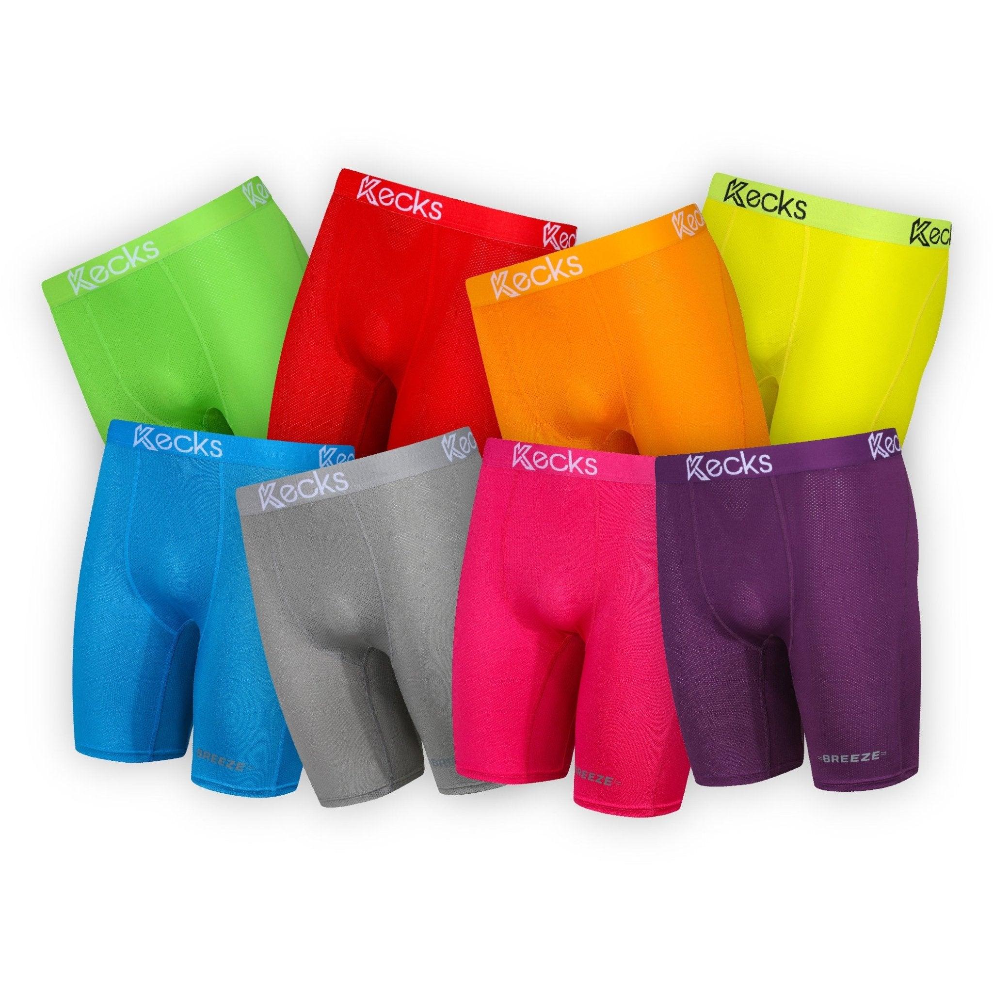 Mystery Breeze Mens Boxer Shorts - Kecks