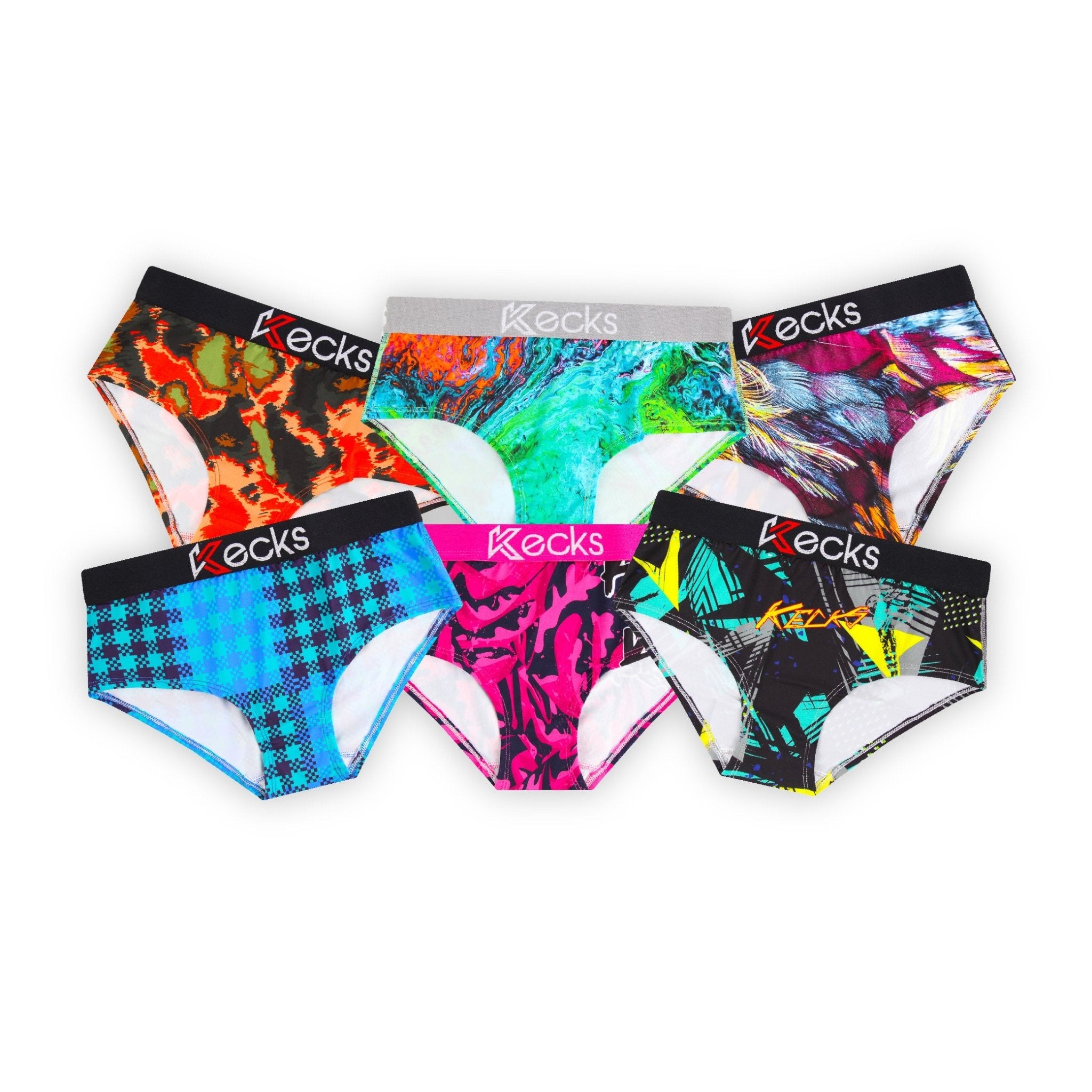 Mystery Cheeky Pant - Kecks