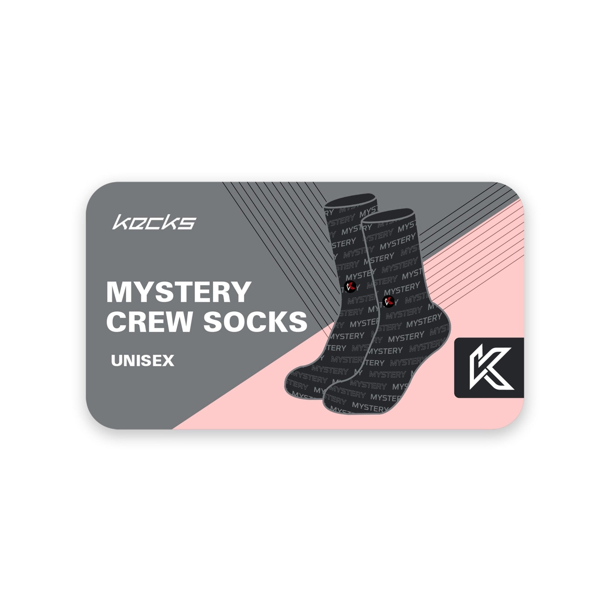Mystery Crew Sock - Kecks