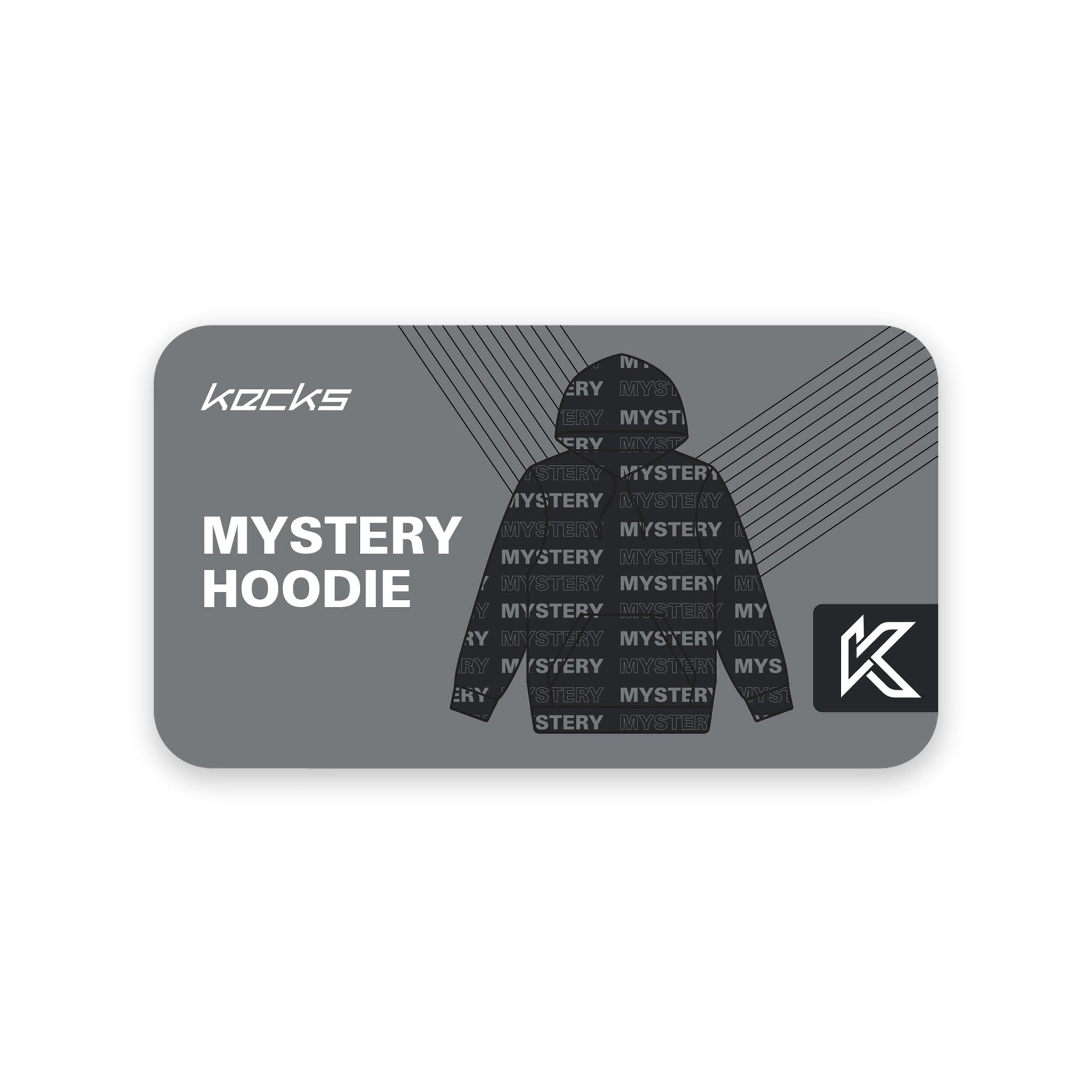 Mystery Hoodie - Kecks
