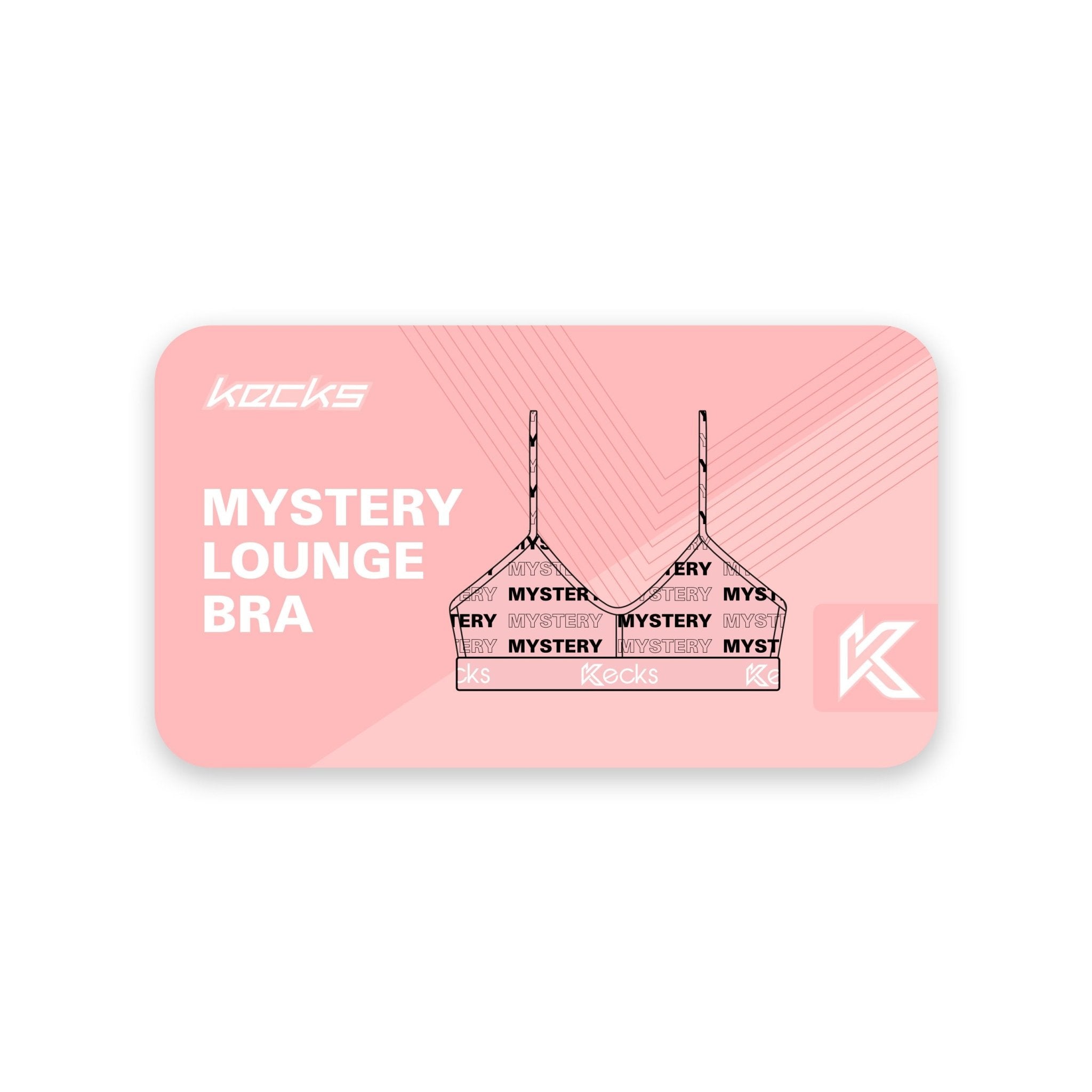 Mystery Lounge Bralette - Kecks