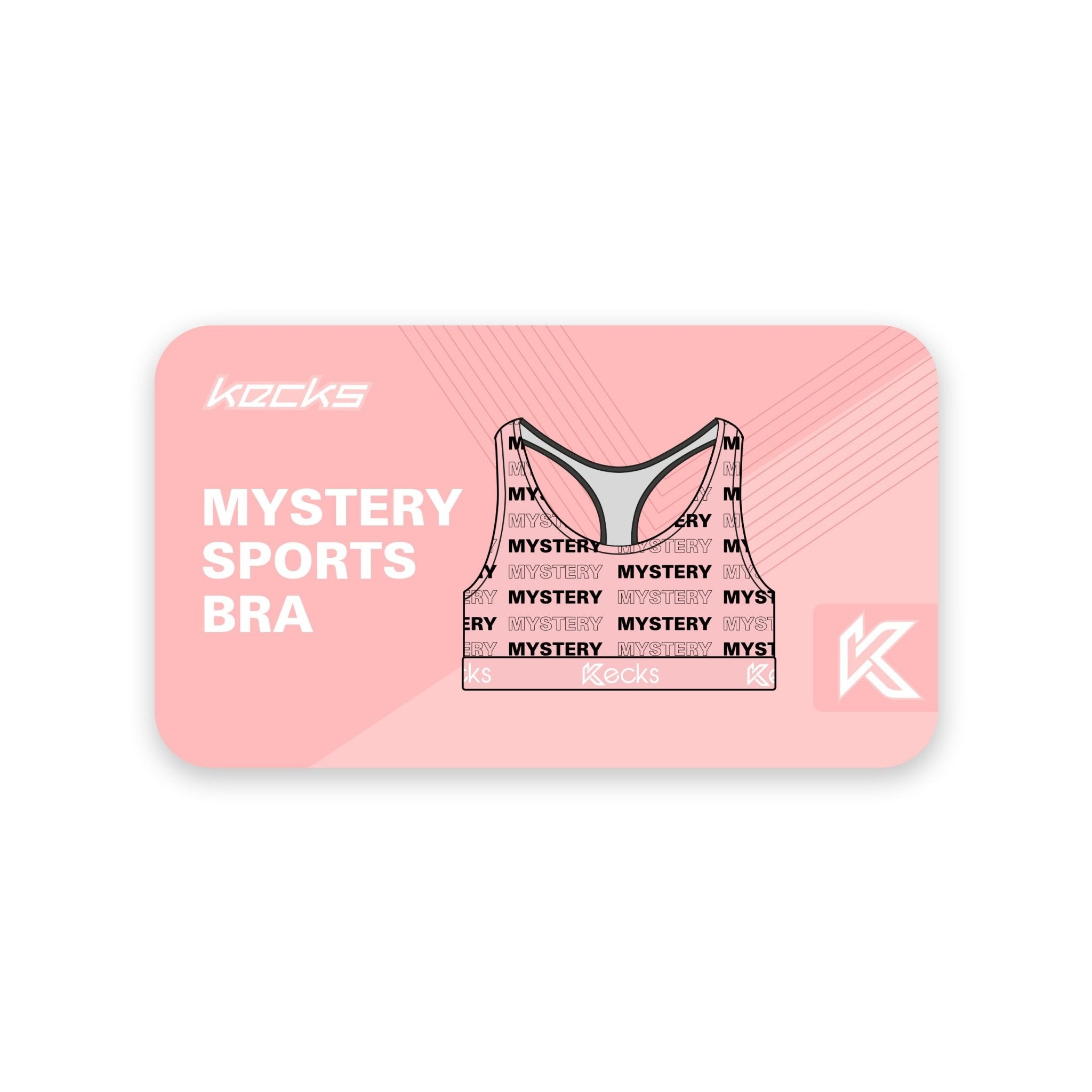 Mystery Sports Bralette - Kecks