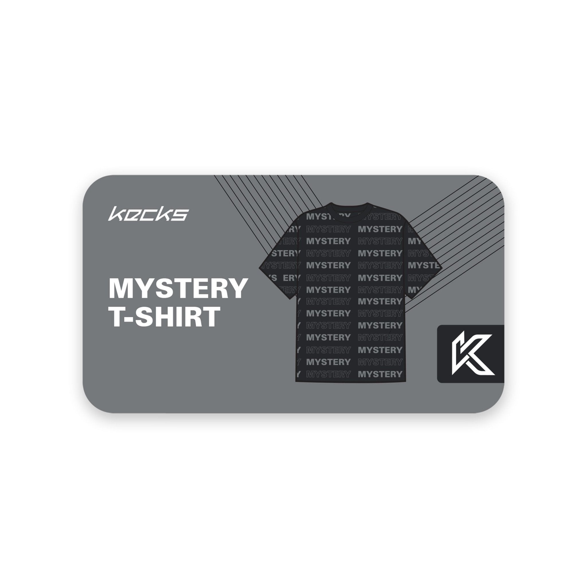 Mystery T Shirt - Kecks