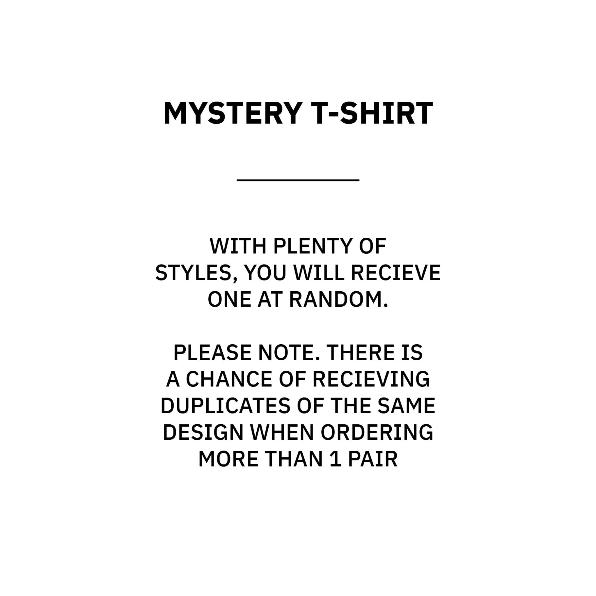 Mystery T Shirt - Kecks