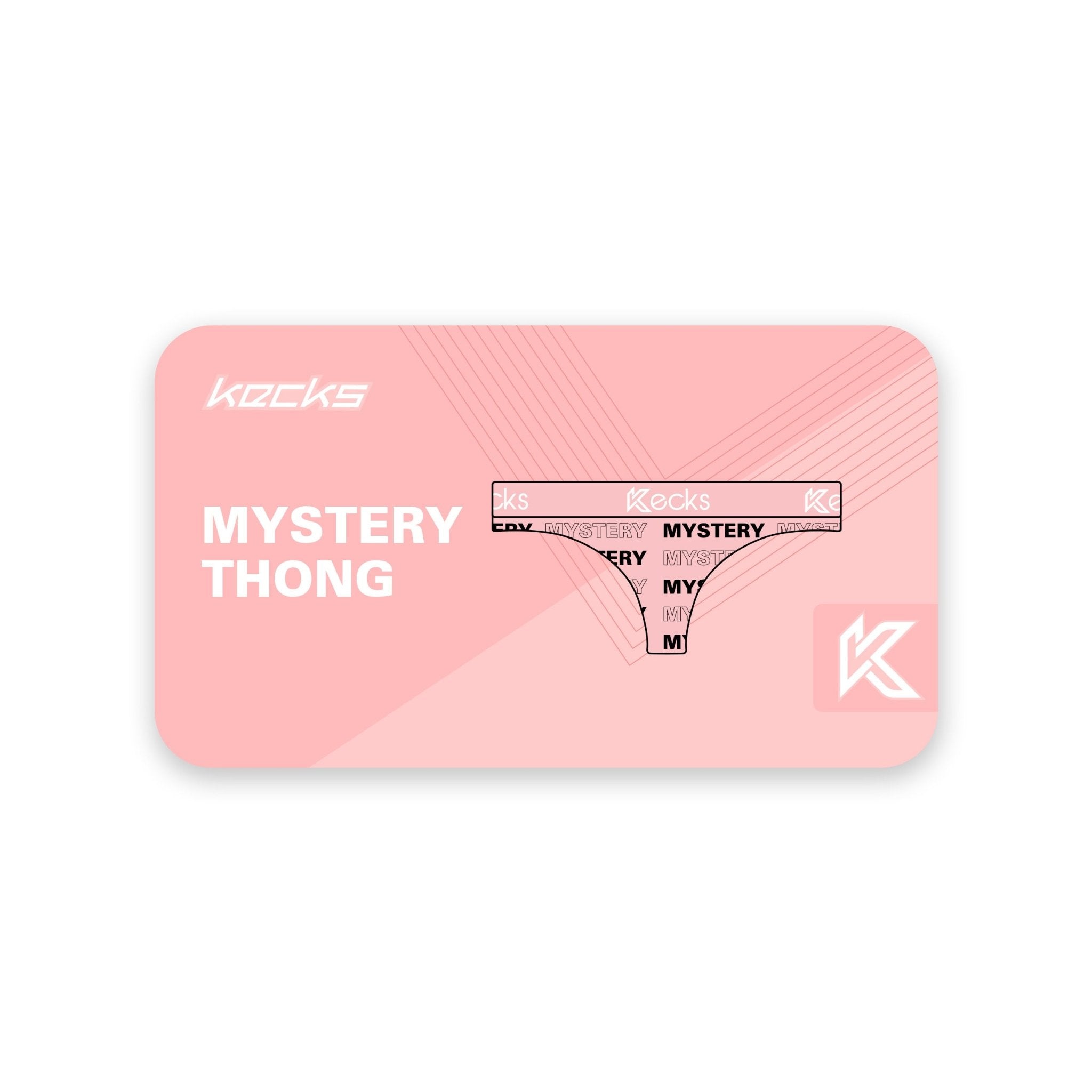 Mystery Thong - Kecks