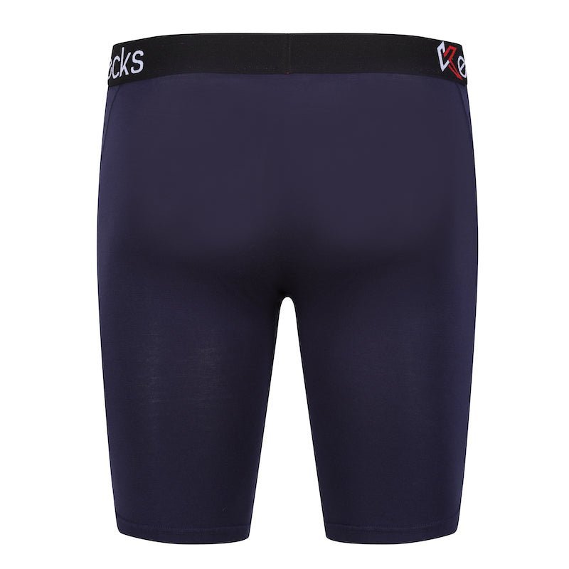 Navy Boxer Shorts - Kecks