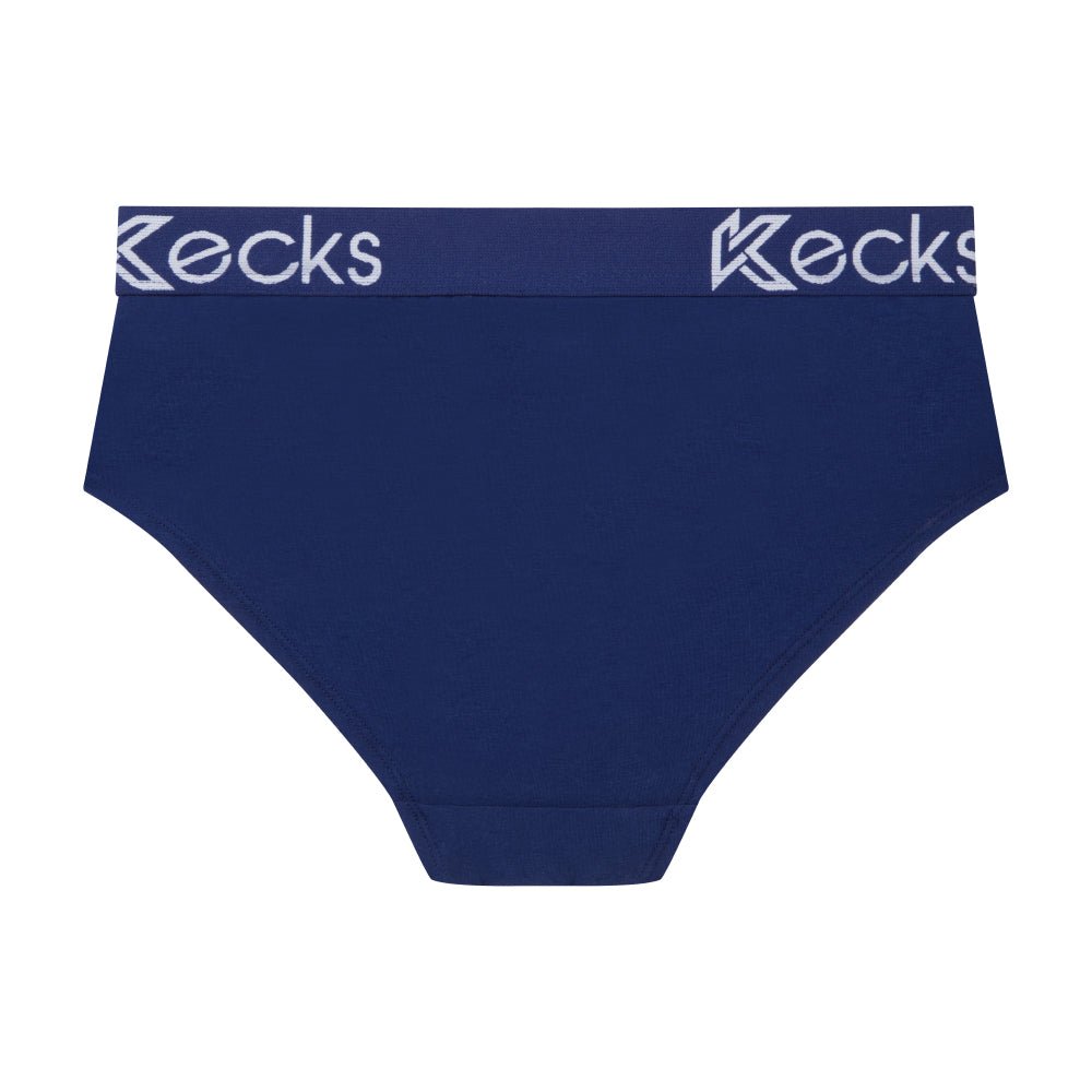 Navy Modal Cheeky - Kecks
