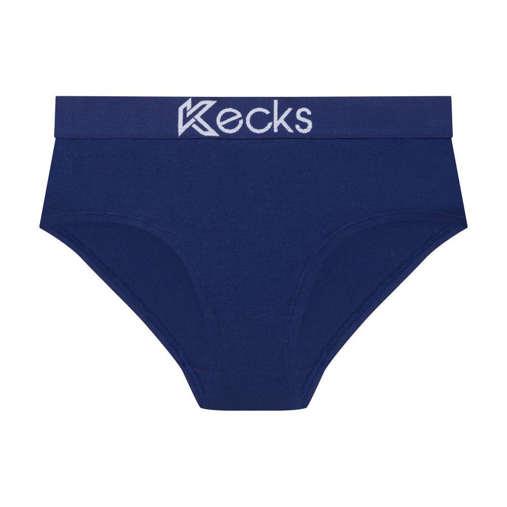 Navy Modal Cheeky - Kecks