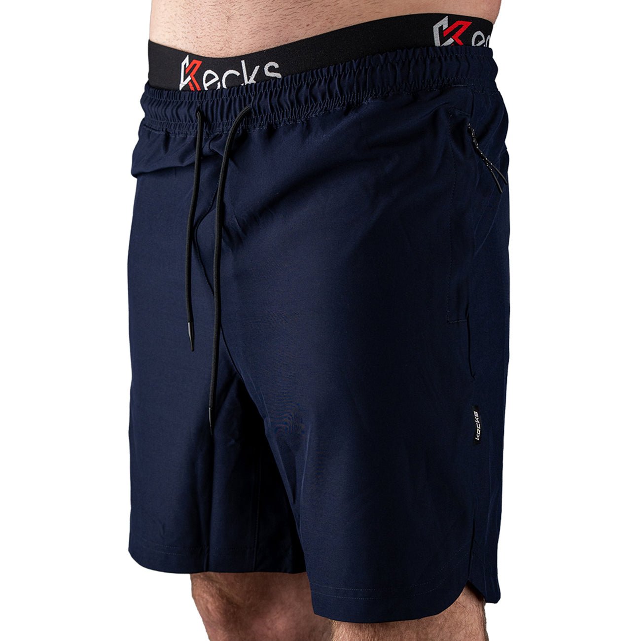 Navy Tech Short V2 - Kecks