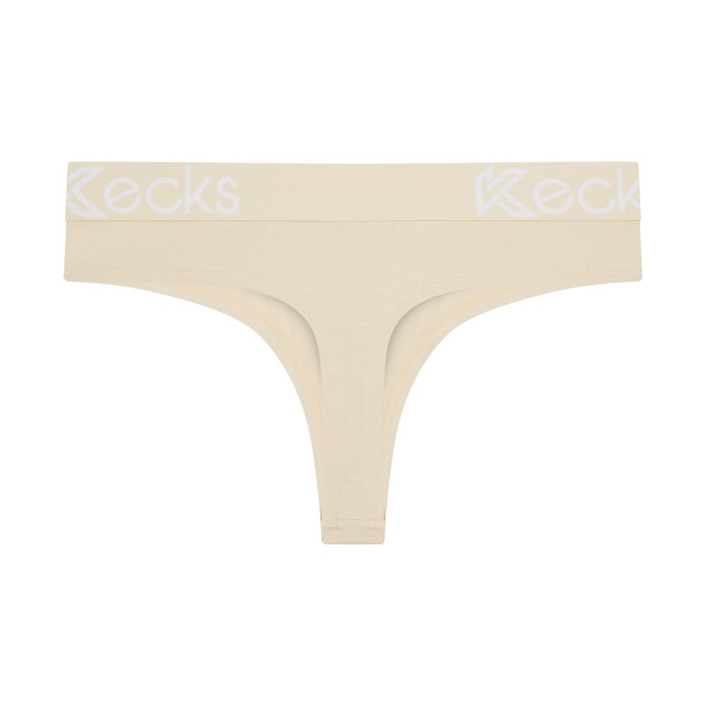 Nude Modal Thong - Kecks