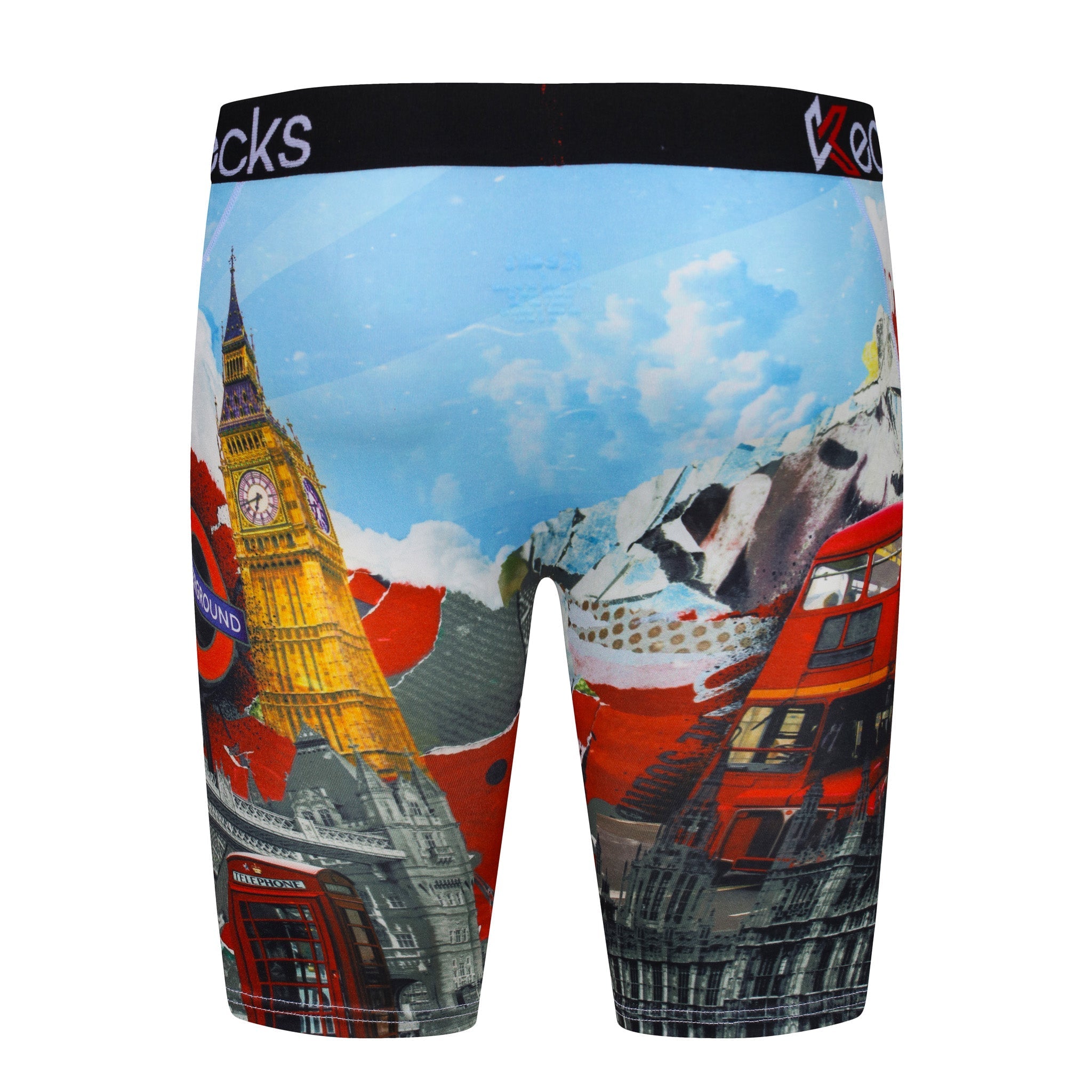 NW1 Mens Boxer Shorts - Kecks