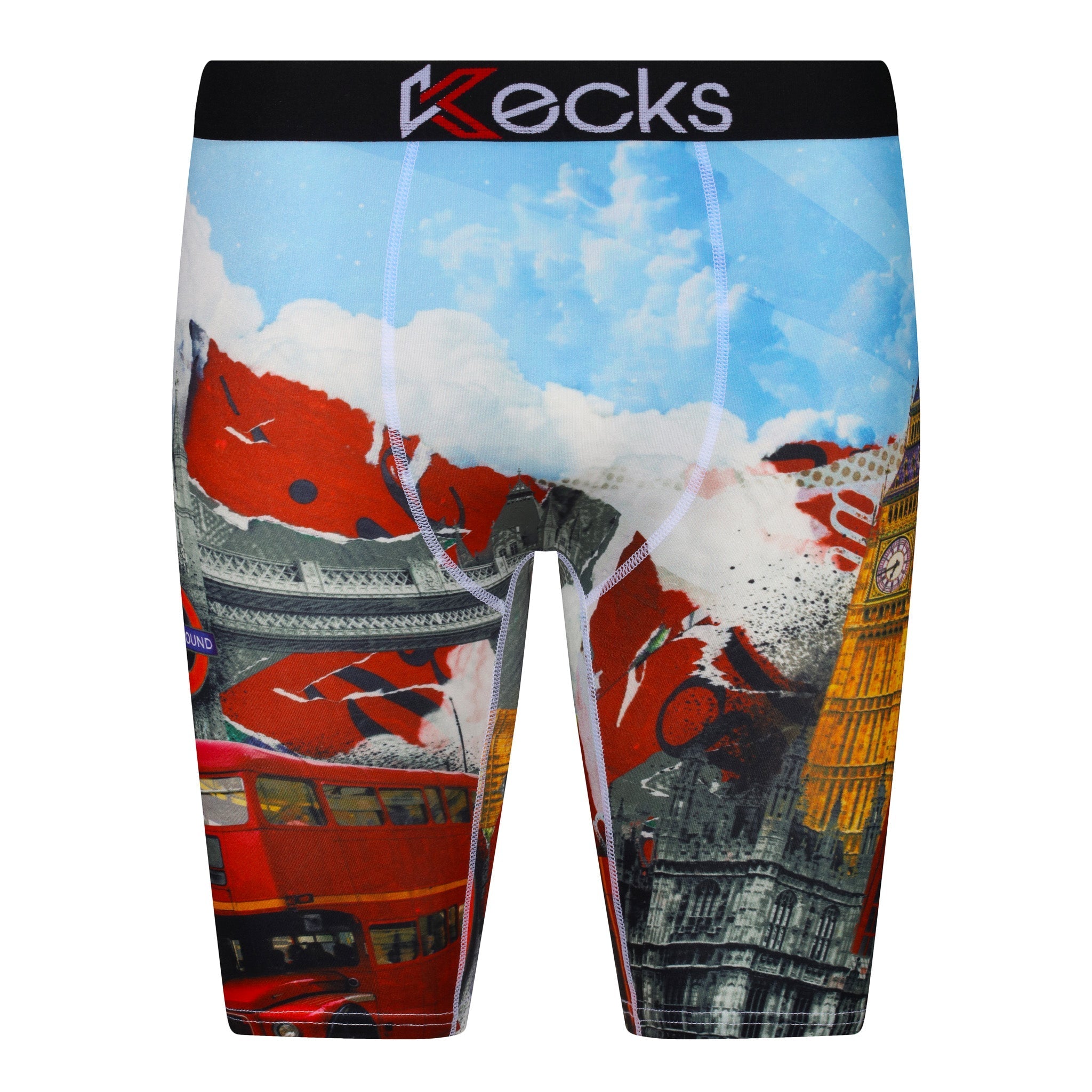NW1 Mens Boxer Shorts - Kecks