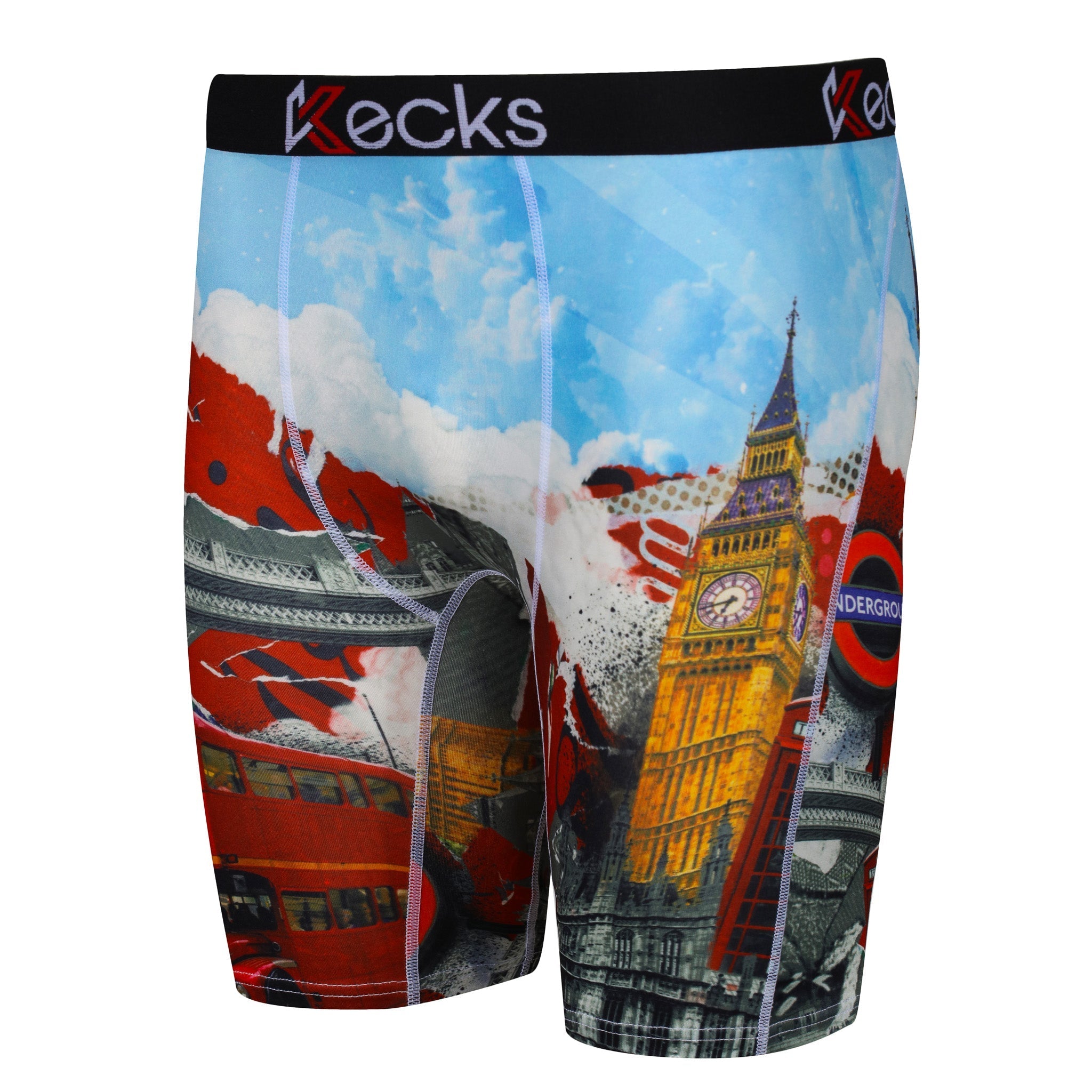 NW1 Mens Boxer Shorts - Kecks