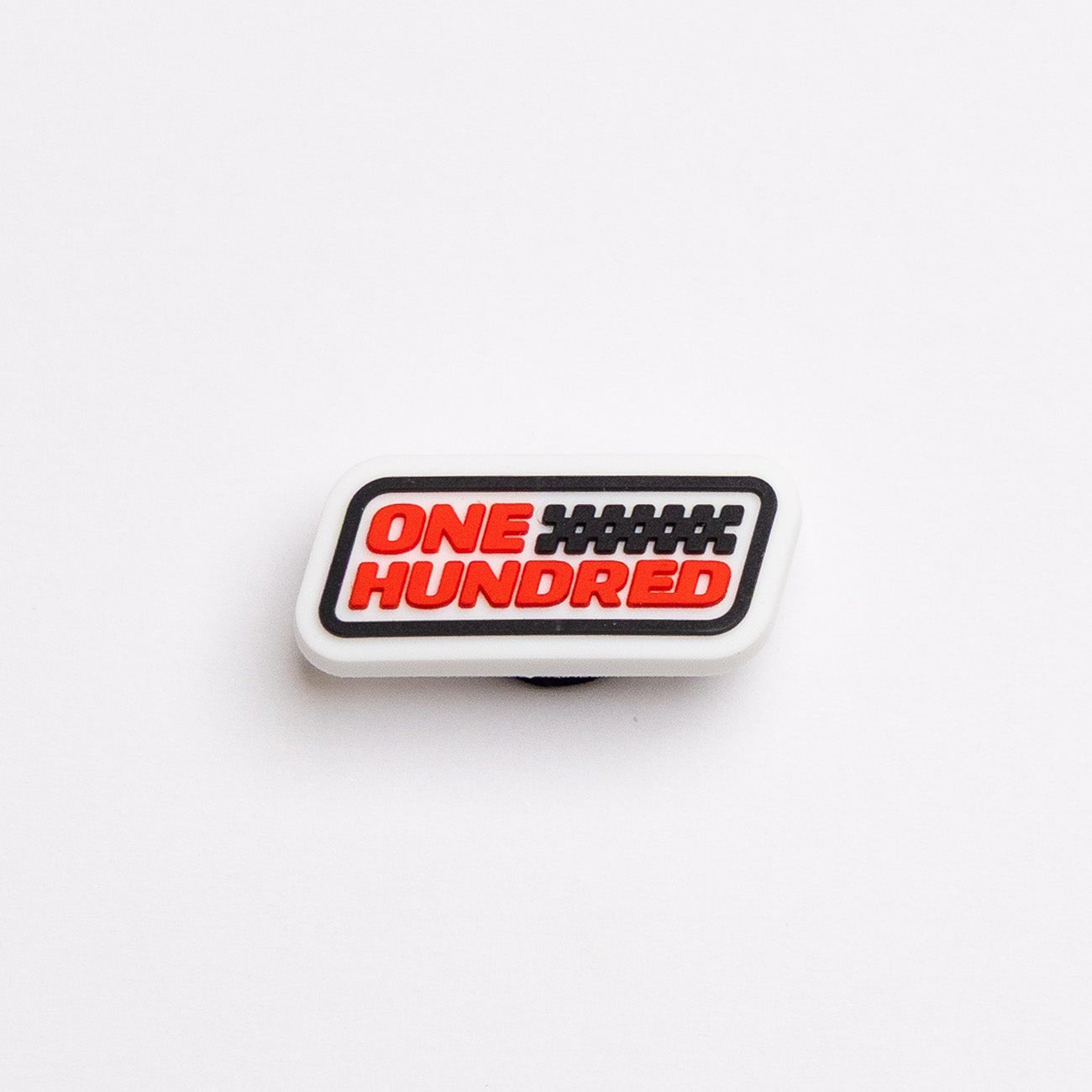 One Hun Flag Charm - Kecks