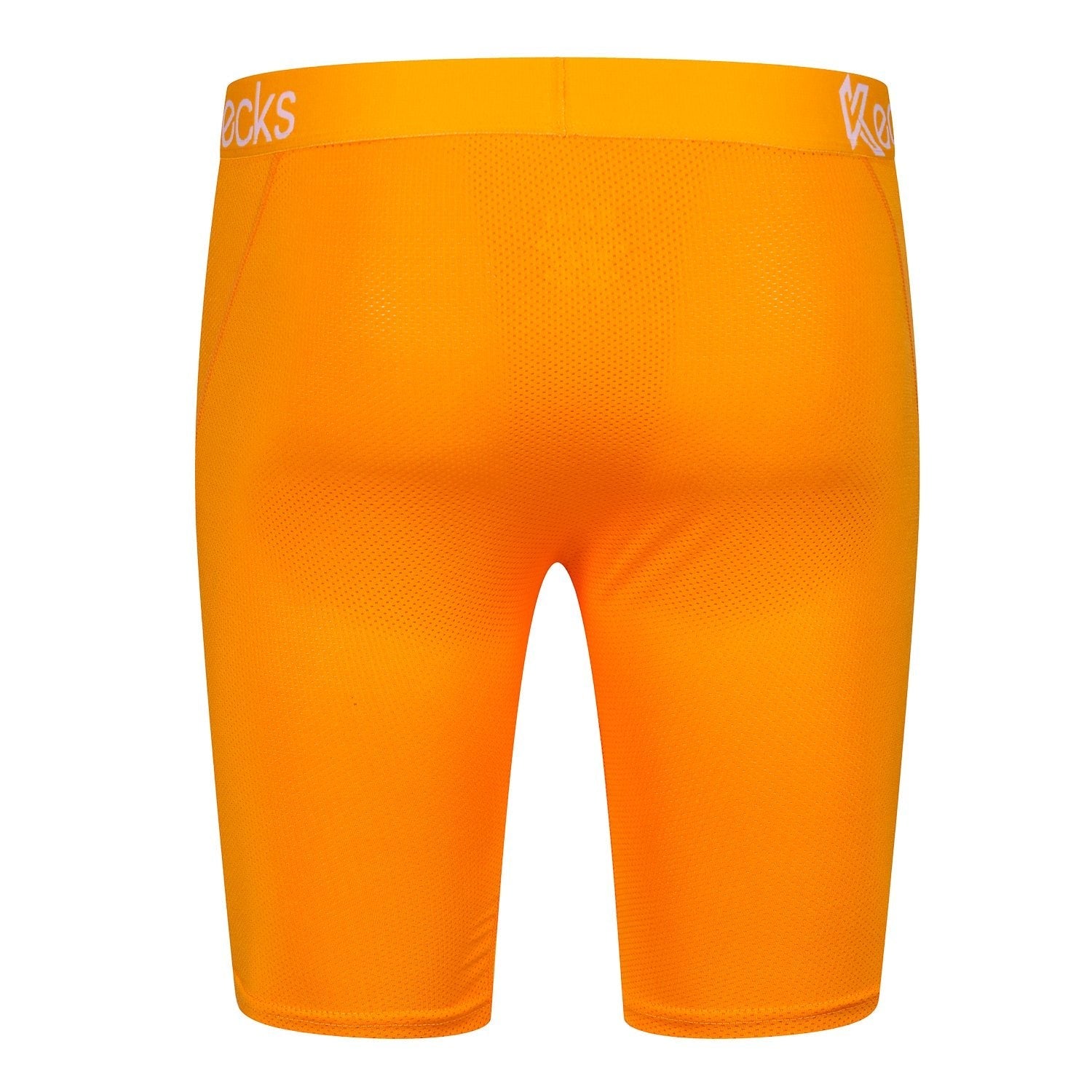 Orange Breeze Boxer Shorts - Kecks