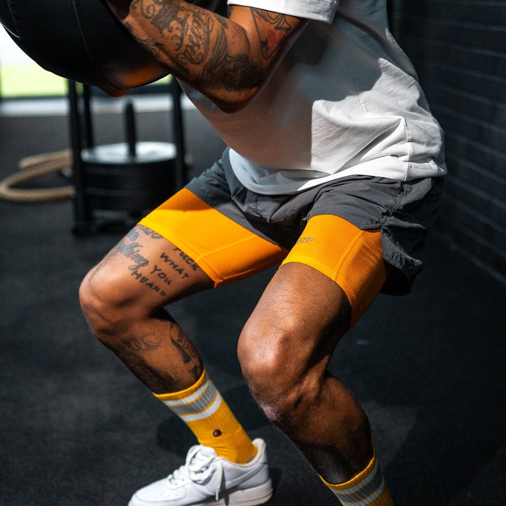 Orange Breeze Boxer Shorts – Kecks
