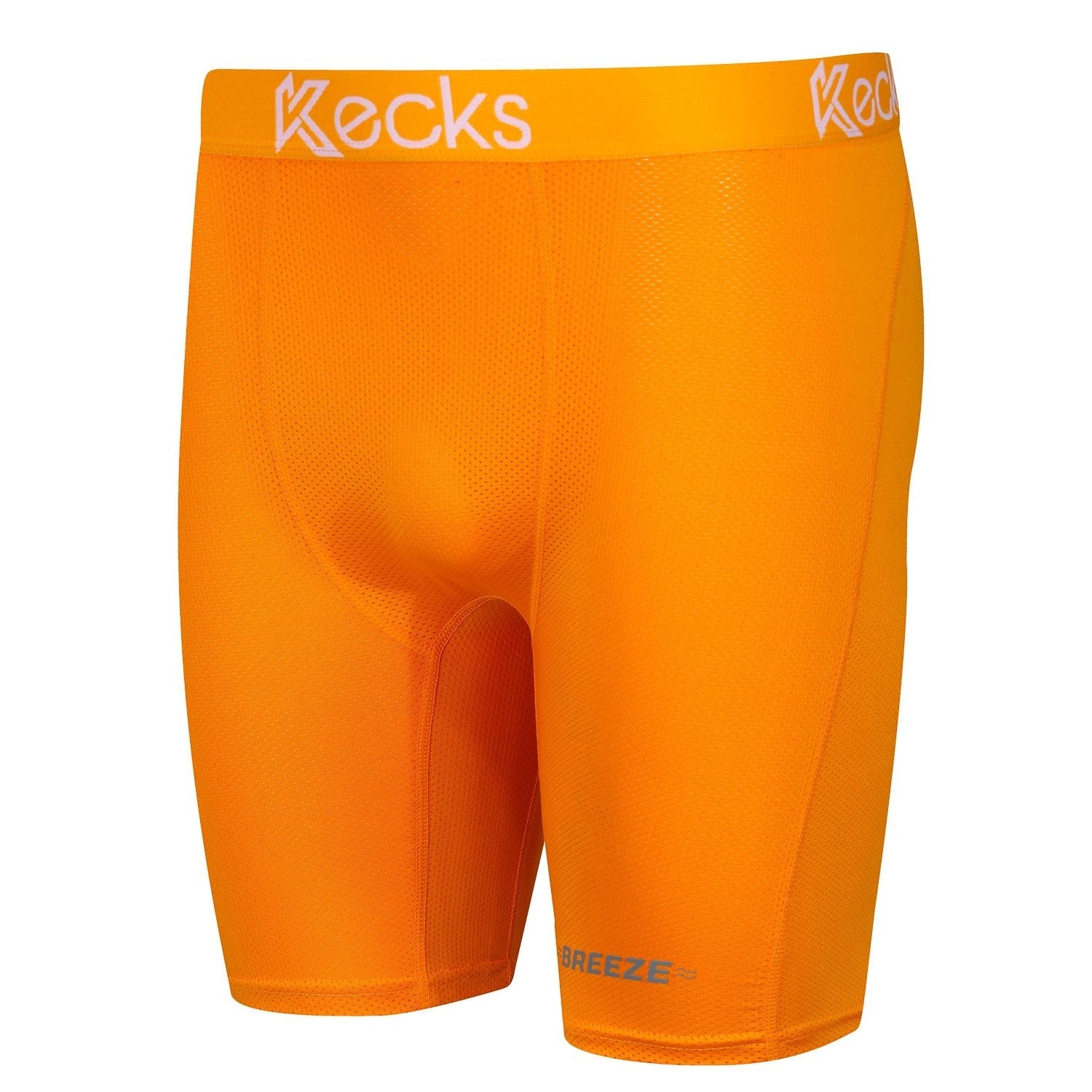 Orange Breeze Boxer Shorts - Kecks