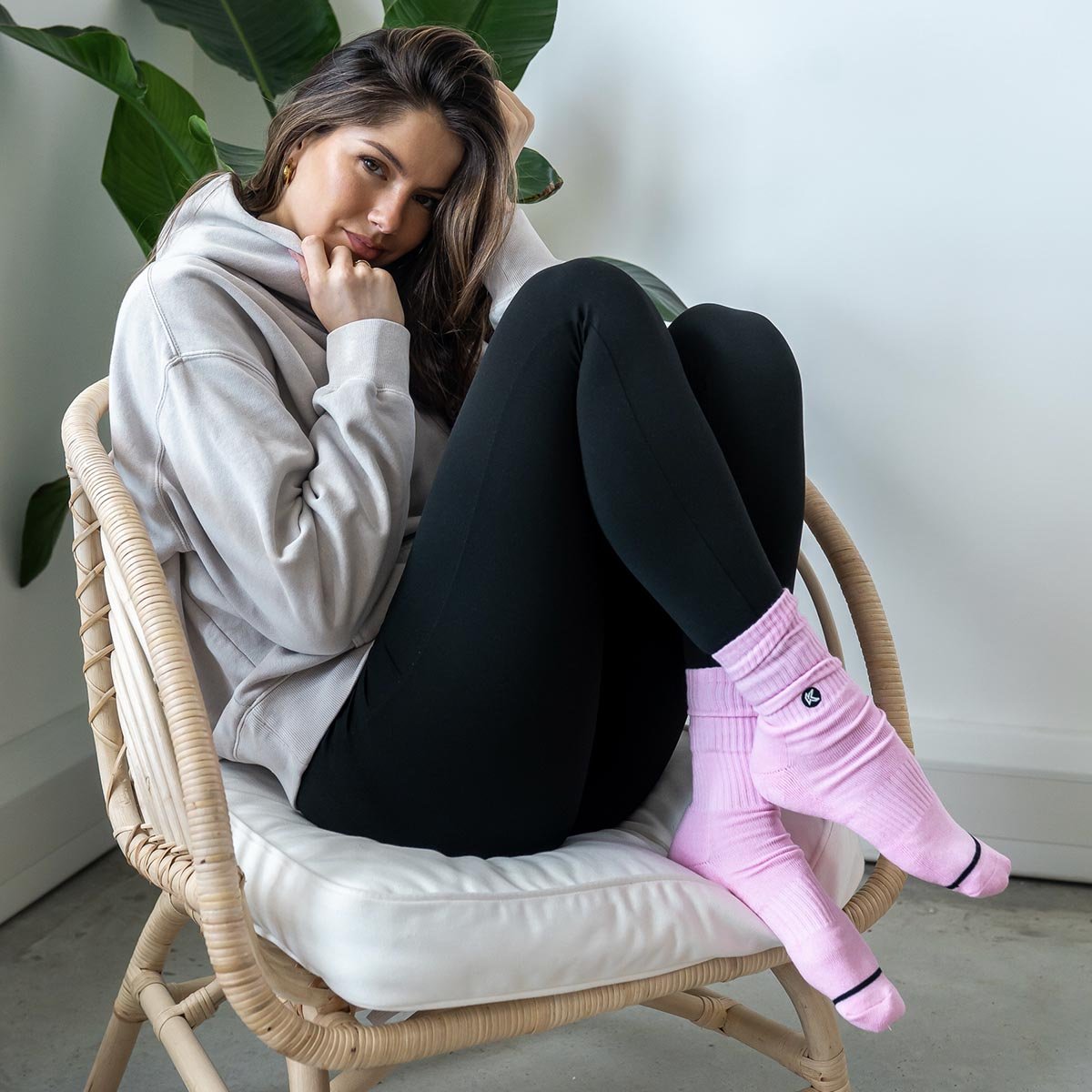 Parfait Crew Sock - Kecks