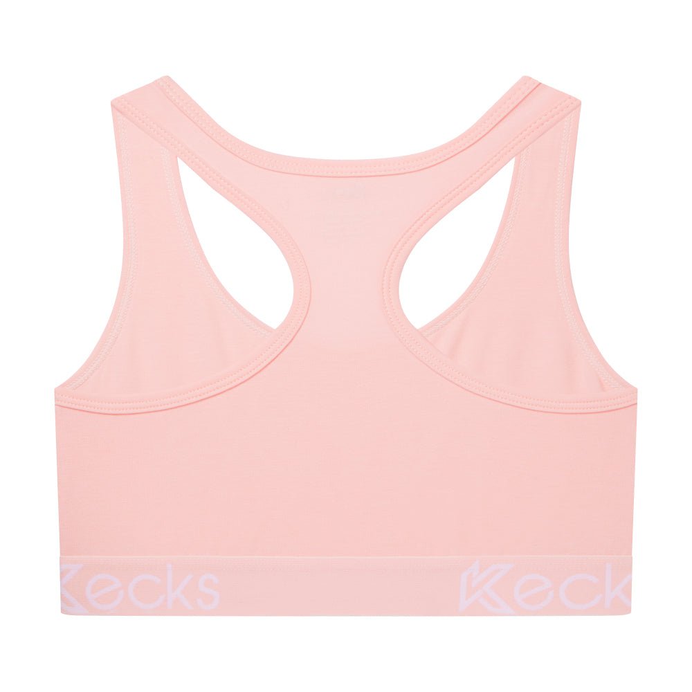 Pastel Modal Sports Bralette - Kecks