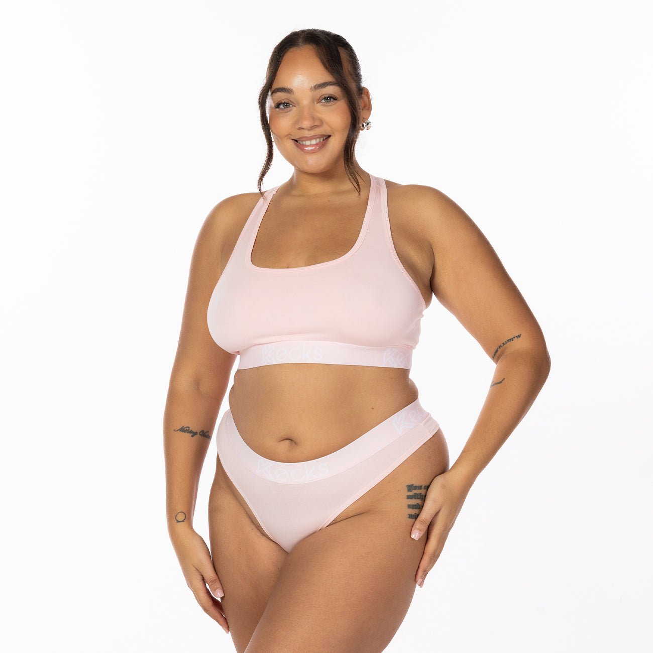 Pastel Modal Thong - Kecks