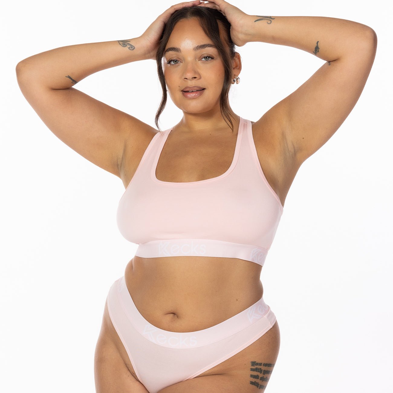 Pastel Modal Thong - Kecks