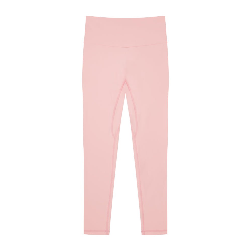 Pastel Pink Active Leggings - Kecks
