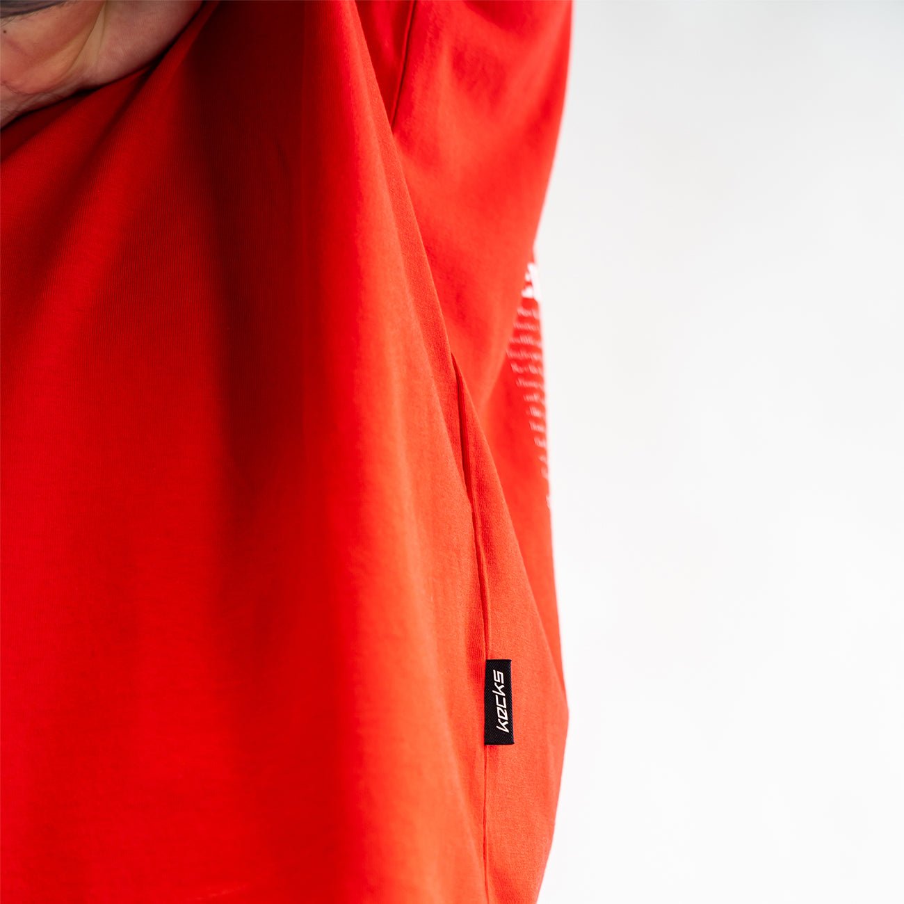 Phase Red Tee - Kecks