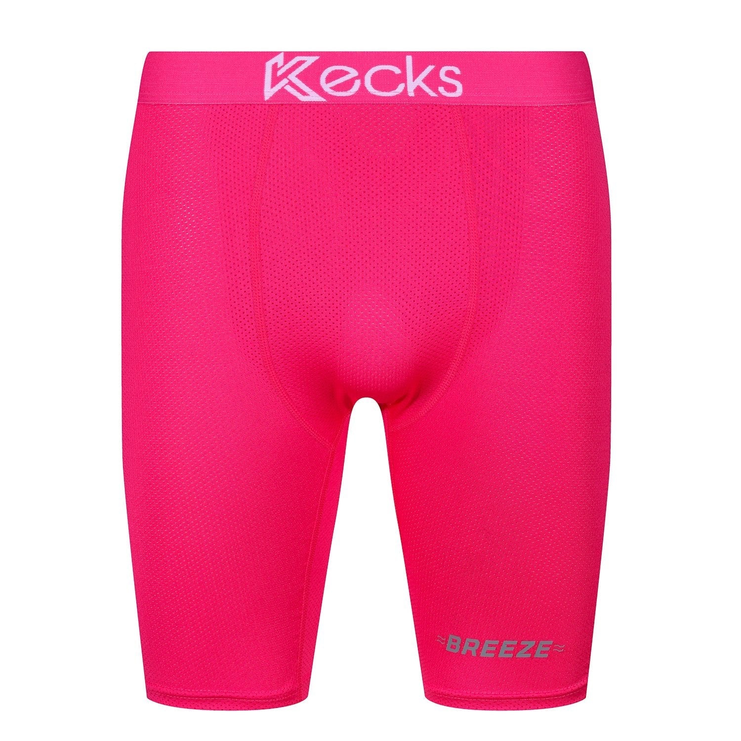 Pink Breeze Boxer Shorts - Kecks