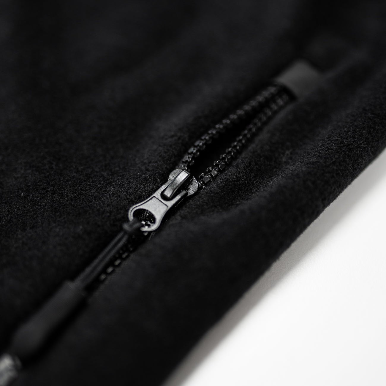 Polar Vest Black - Kecks