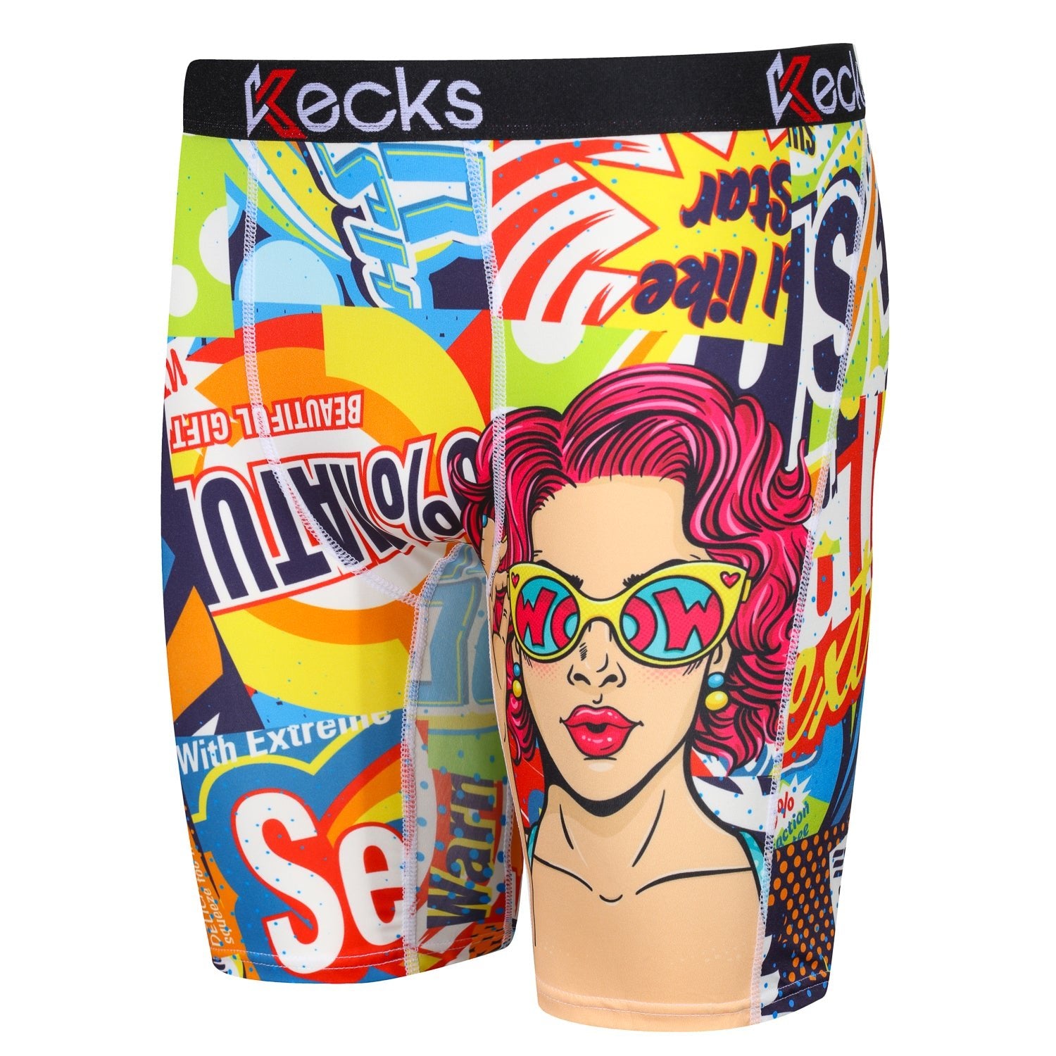 Pop It Mens Boxer Shorts - Kecks