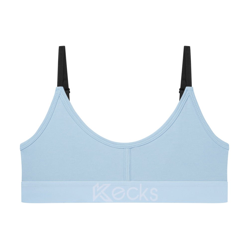 Powder Modal Lounge Bralette - Kecks