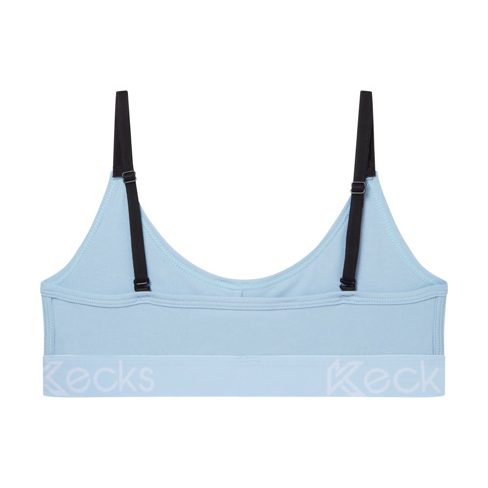 Powder Modal Lounge Bralette - Kecks