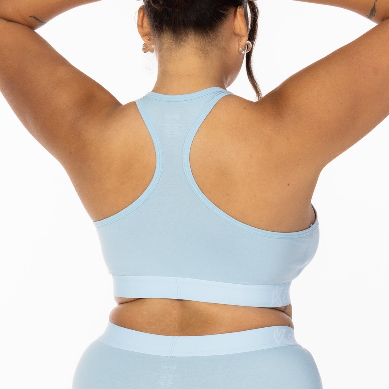 Powder Modal Sports Bralette - Kecks