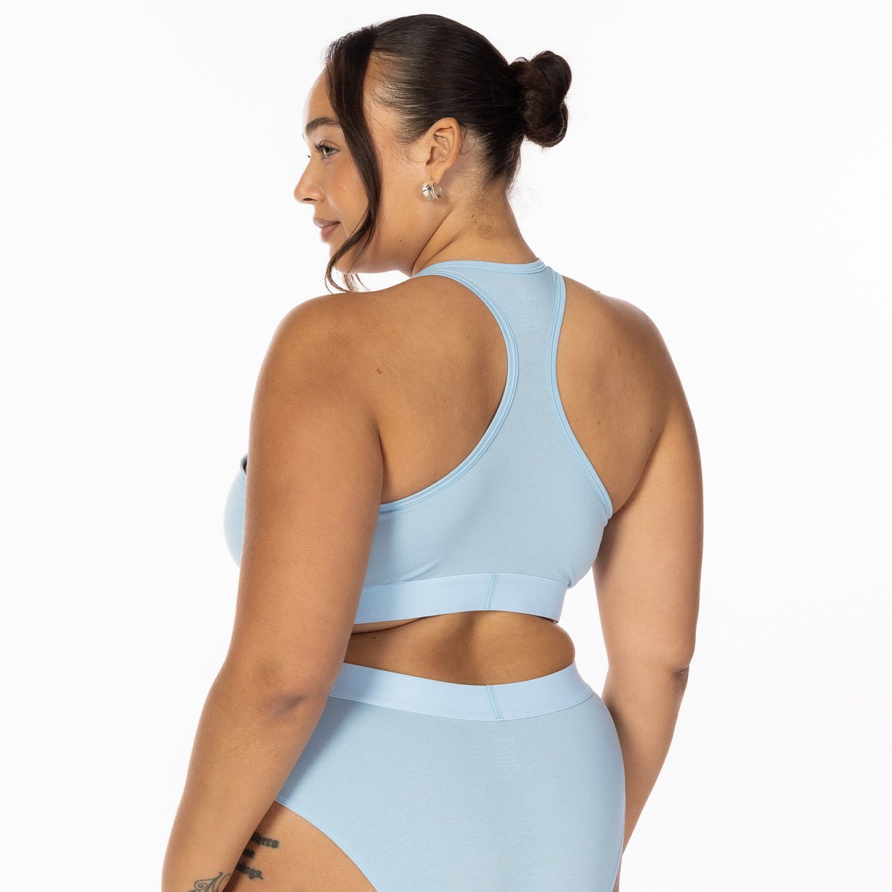 Powder Modal Sports Bralette - Kecks