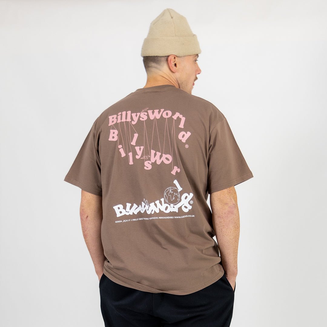 Puppet Tee - Kecks