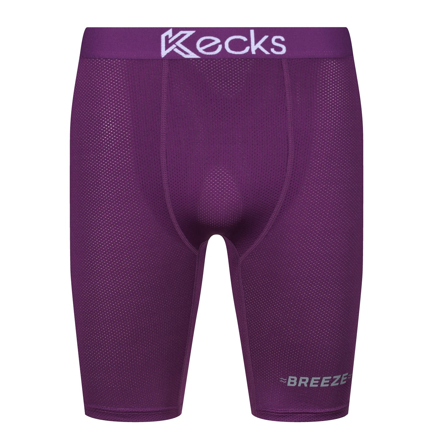 Purple Breeze Boxer Shorts - Kecks