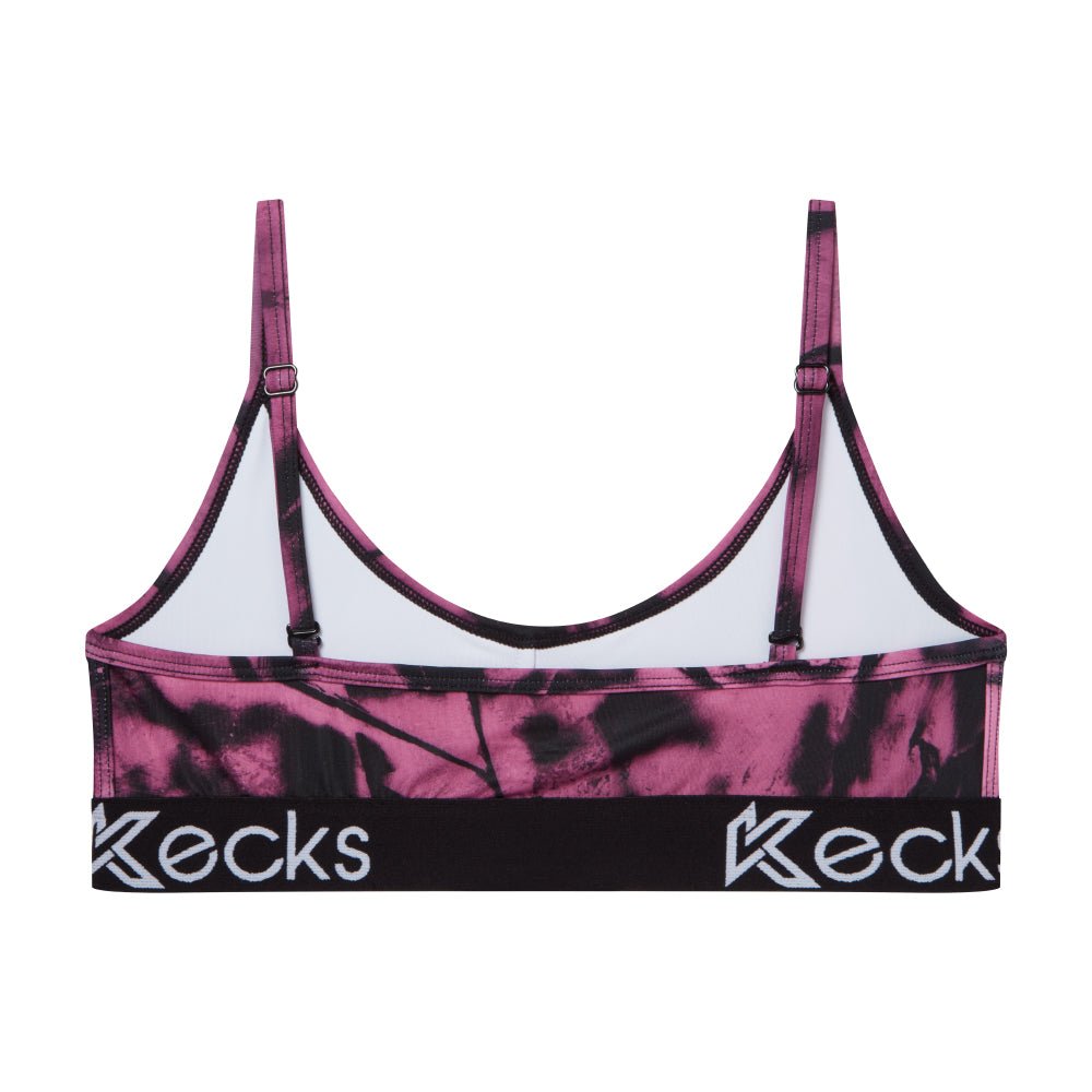 Purple Haze Lounge Bralette - Kecks