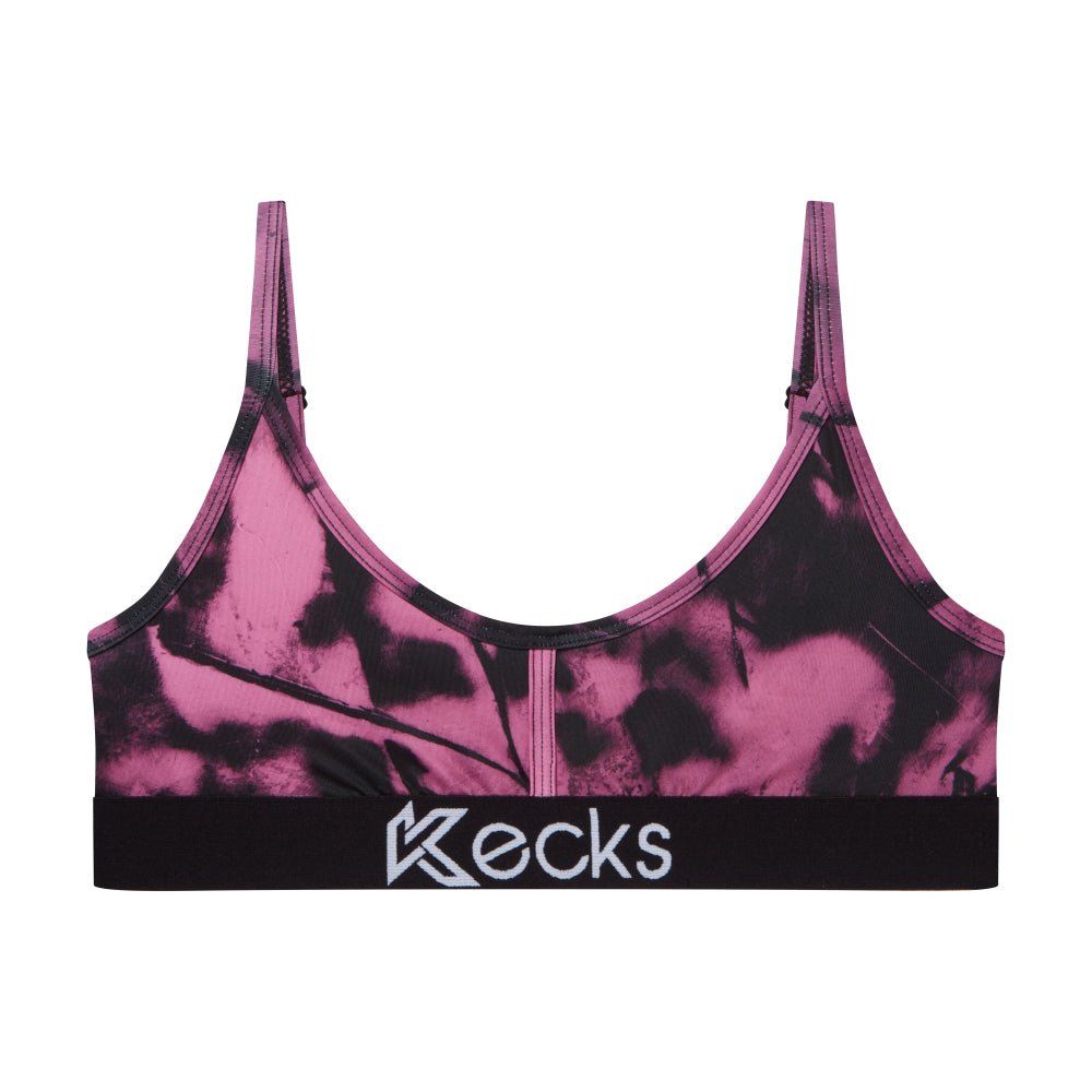 Purple Haze Lounge Bralette - Kecks