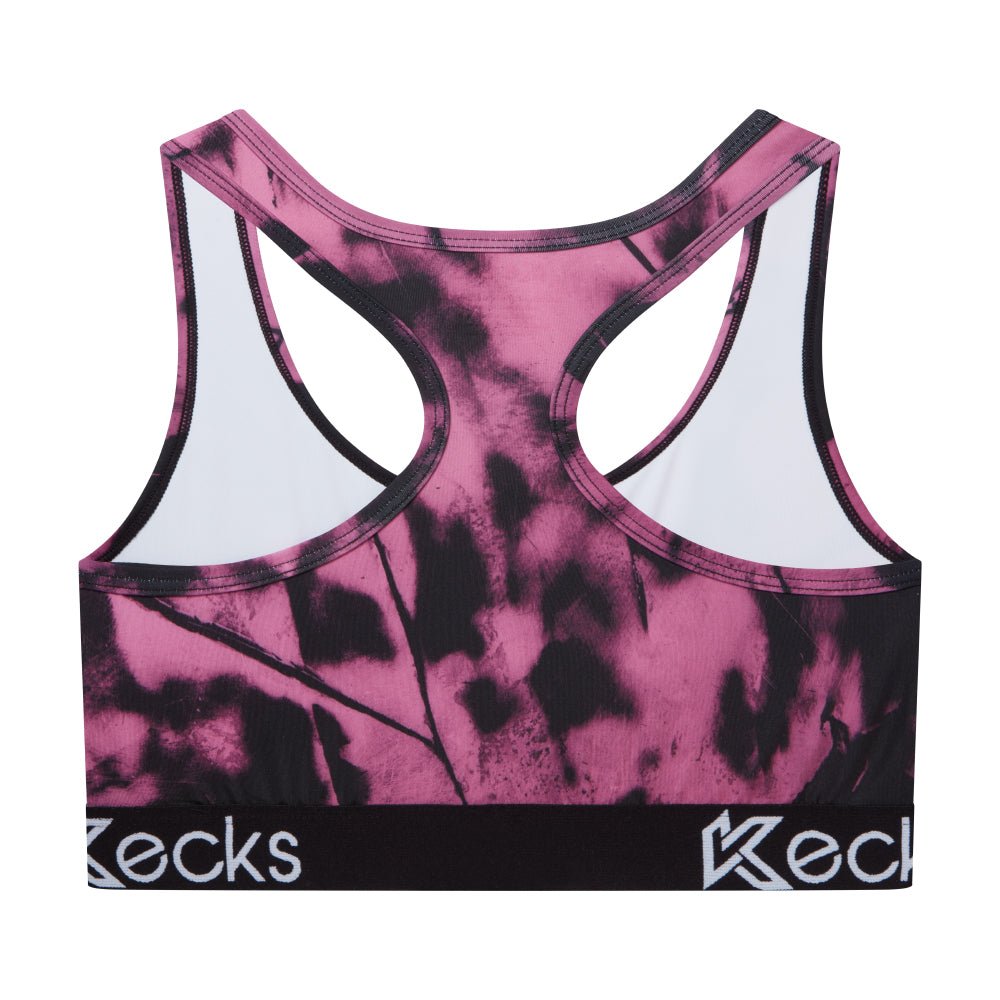 Purple Haze Sports Bralette - Kecks