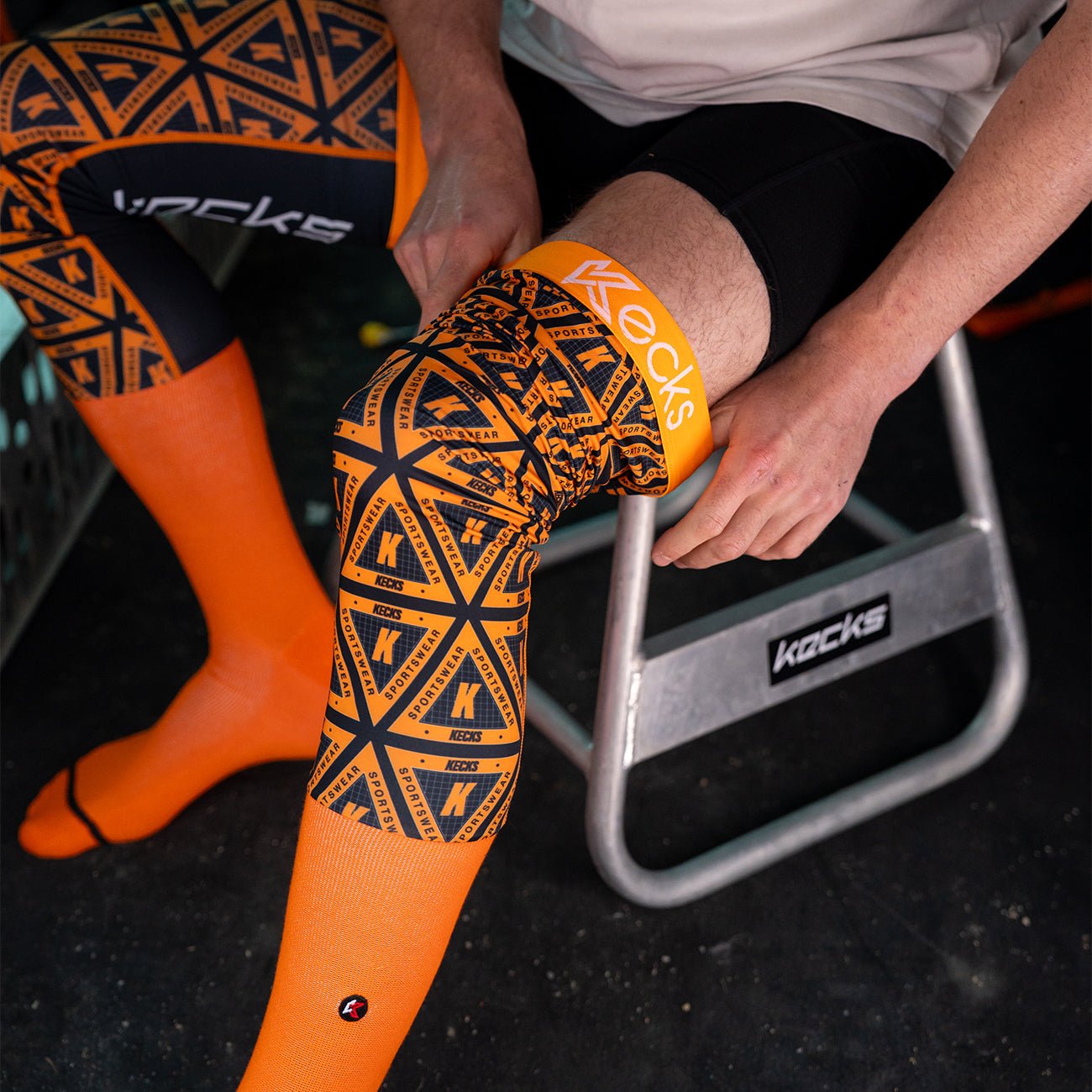 Pyramid Moto Sock - Kecks