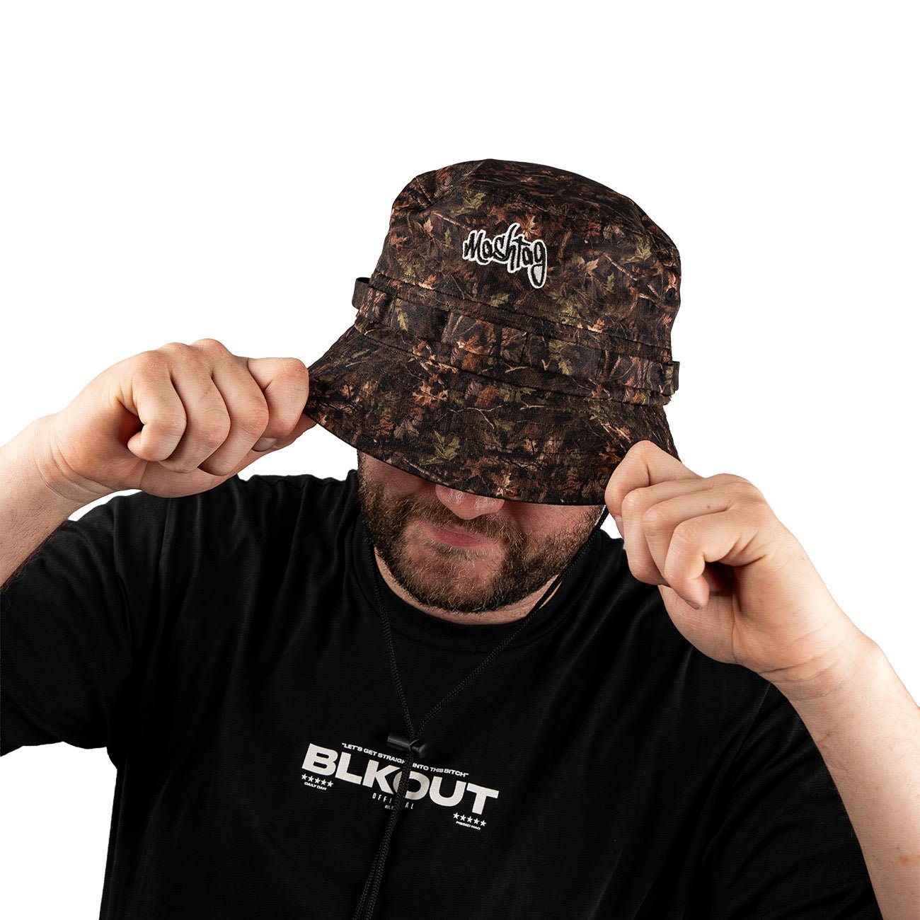Real Tree Bucket Hat - Kecks