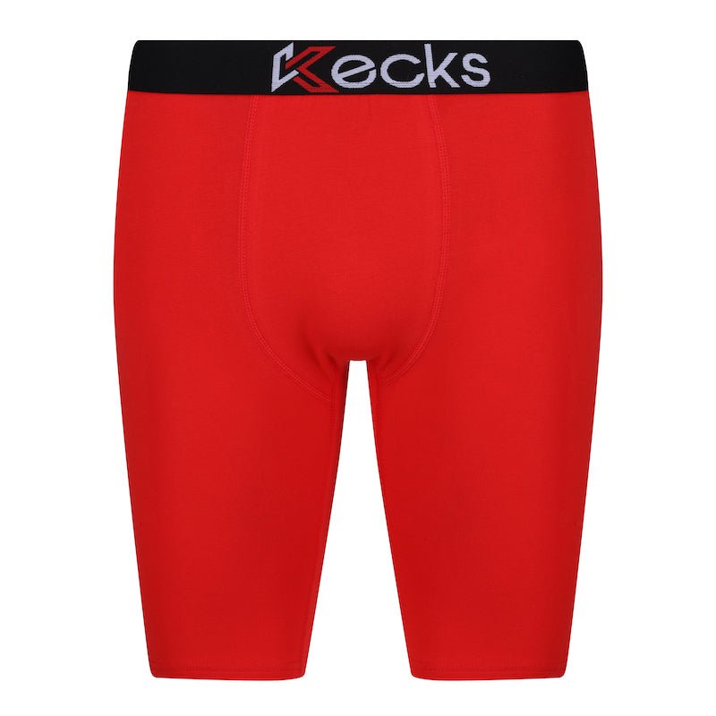 Red Boxer Shorts - Kecks