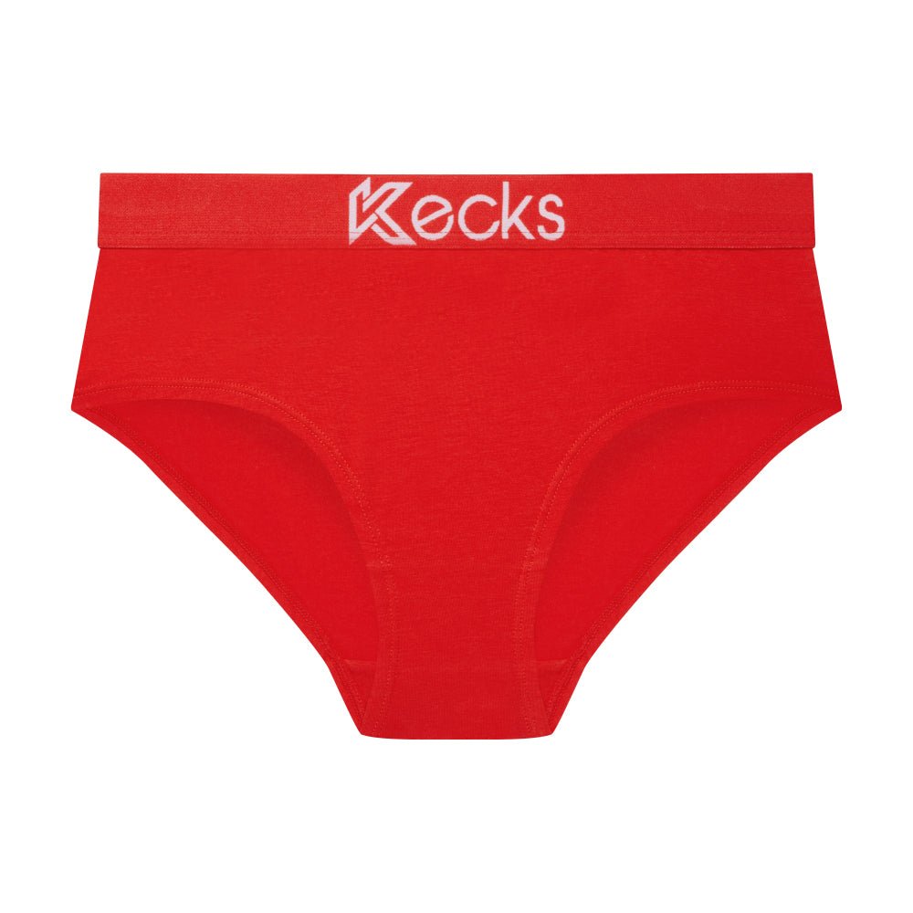 Red Modal Cheeky - Kecks