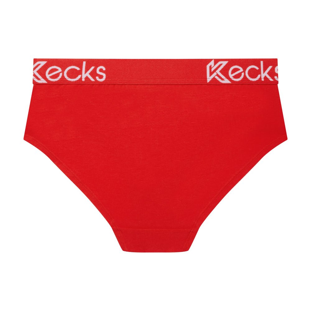 Red Modal Cheeky - Kecks