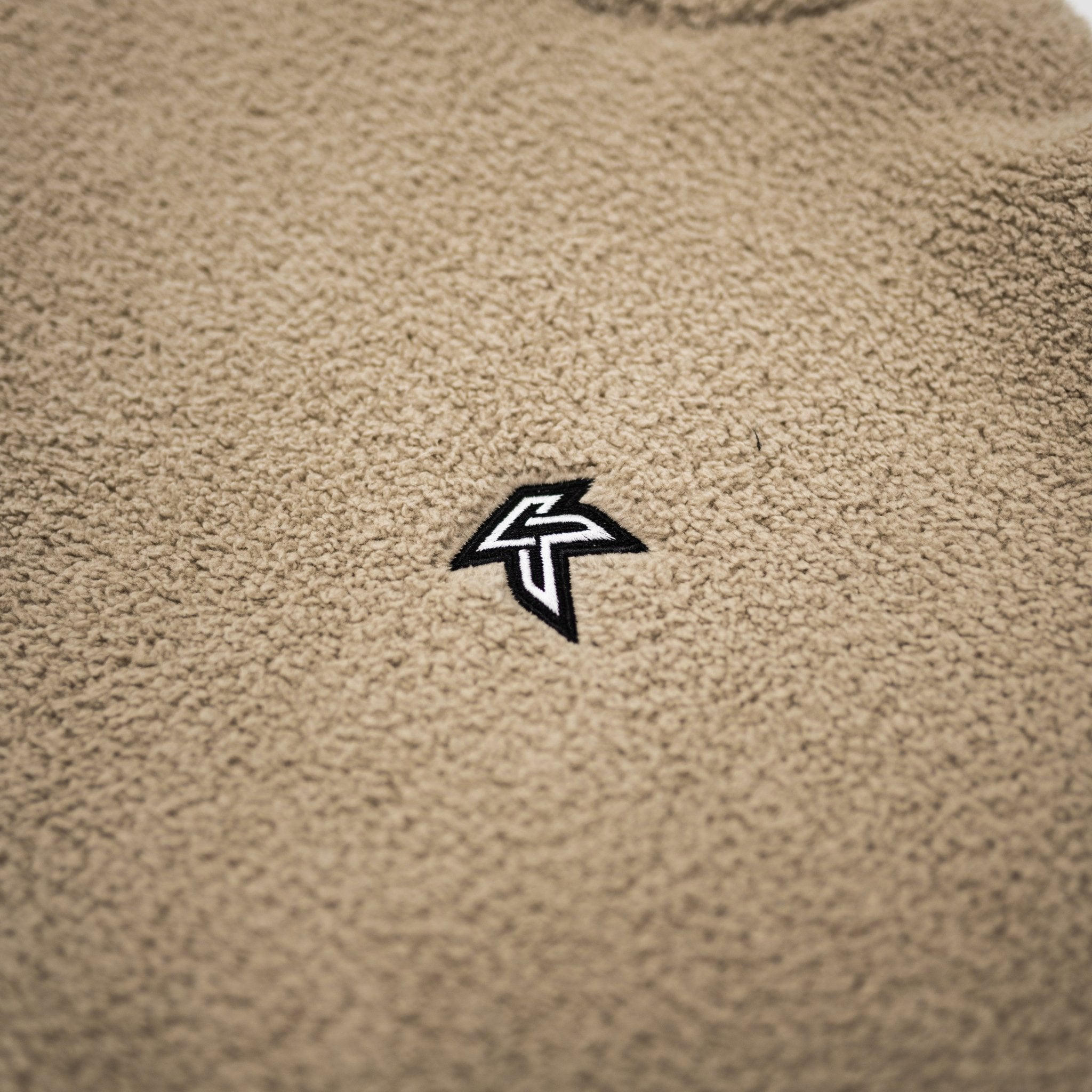 Rock Sherpa Hoodie - Kecks