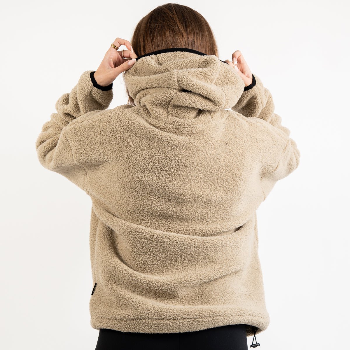 Rock Sherpa Hoodie - Kecks