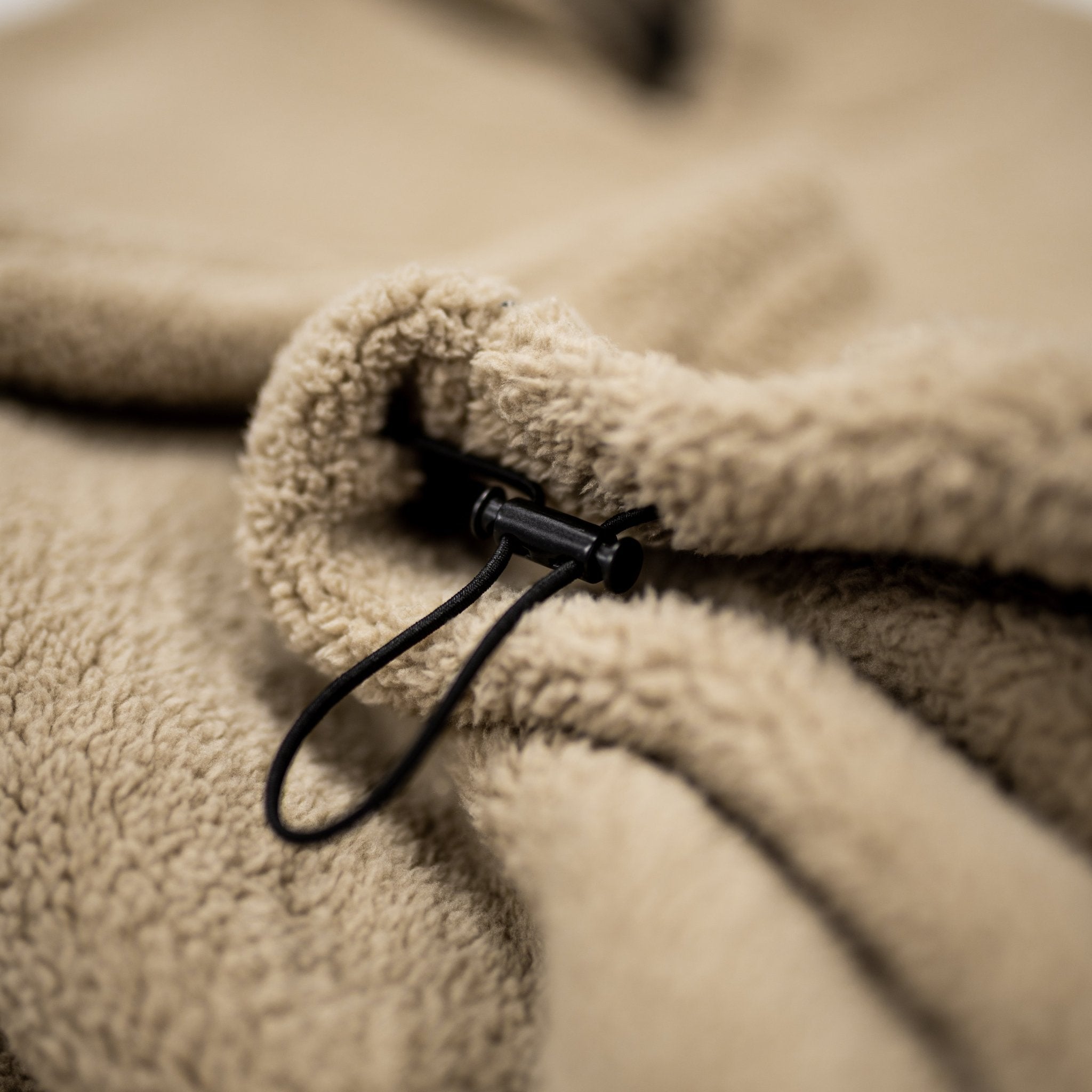 Rock Sherpa Hoodie - Kecks