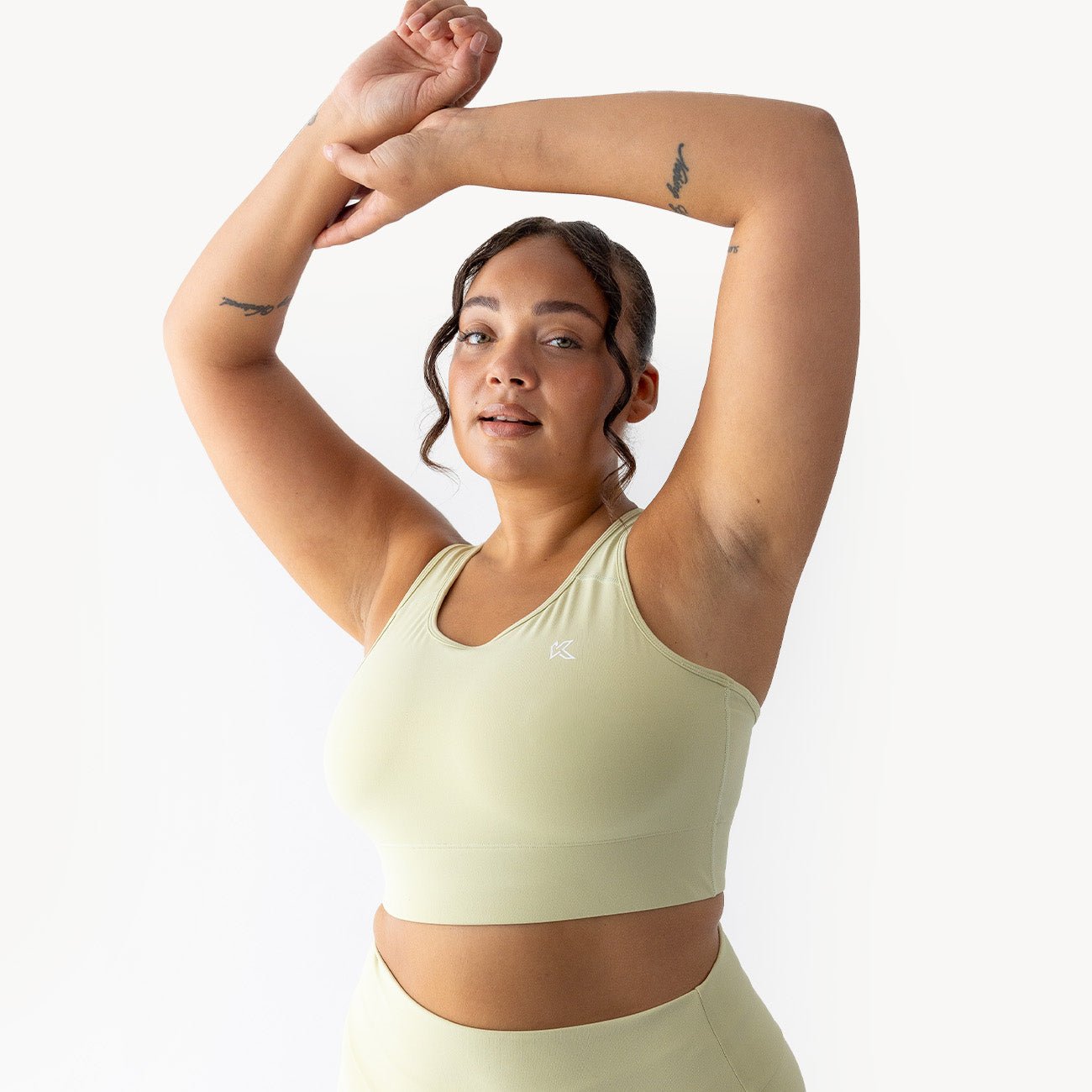Sage Active Sports Bra - Kecks